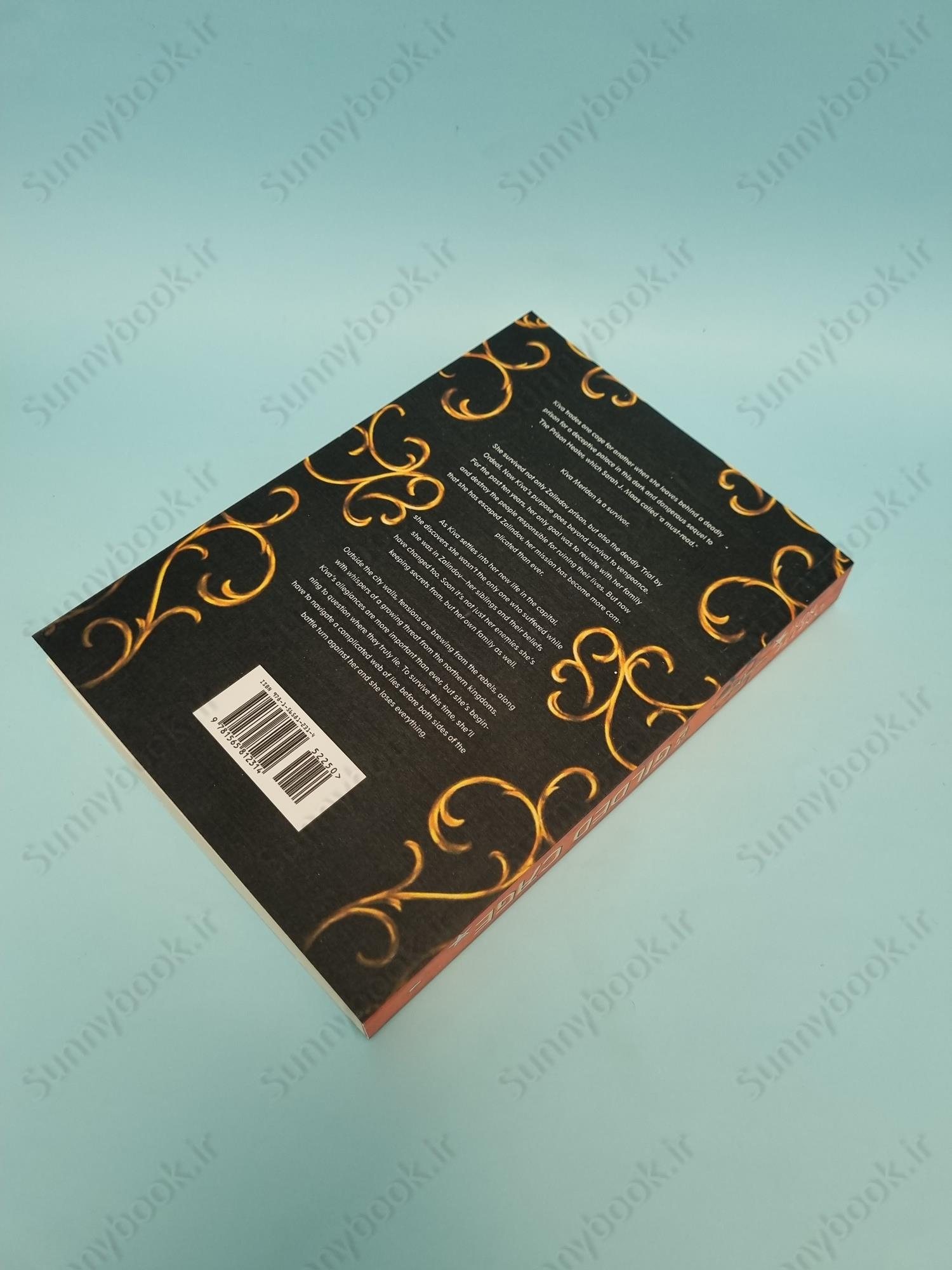 The Gilded Cage (The Prison Healer 2) main 1 5