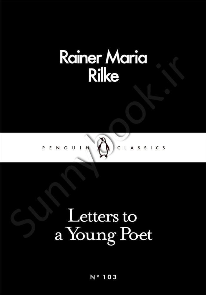 Letters to a Young Poet Model.Title
