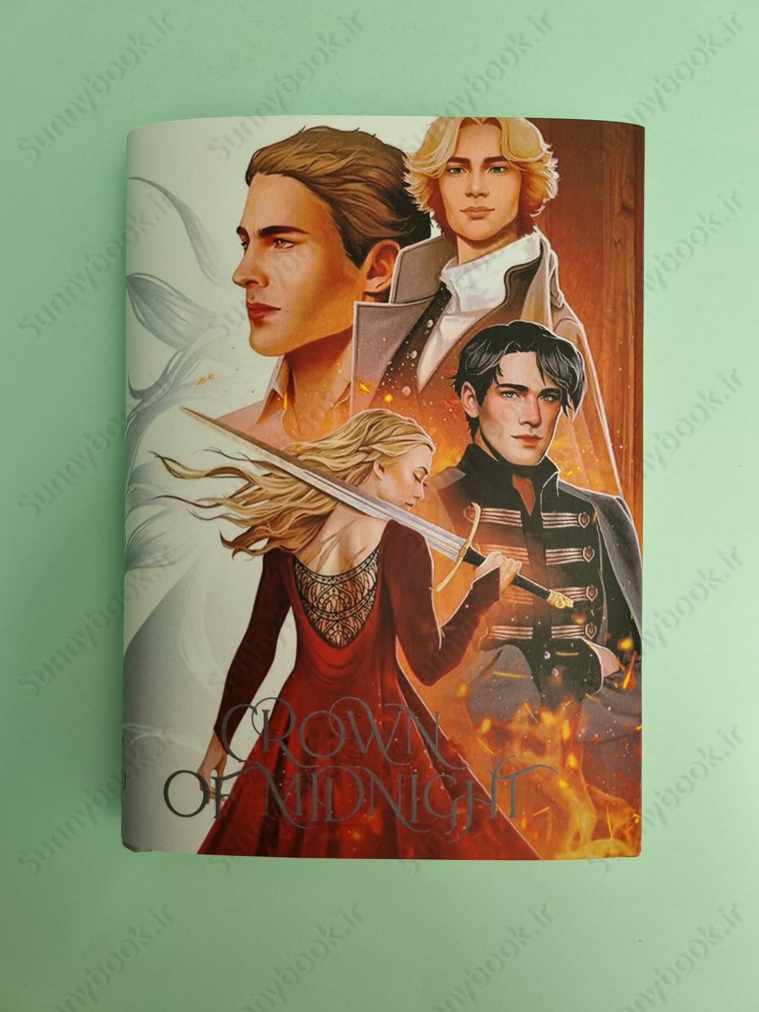 Crown of Midnight (Throne of Glass, 2) main 1 2