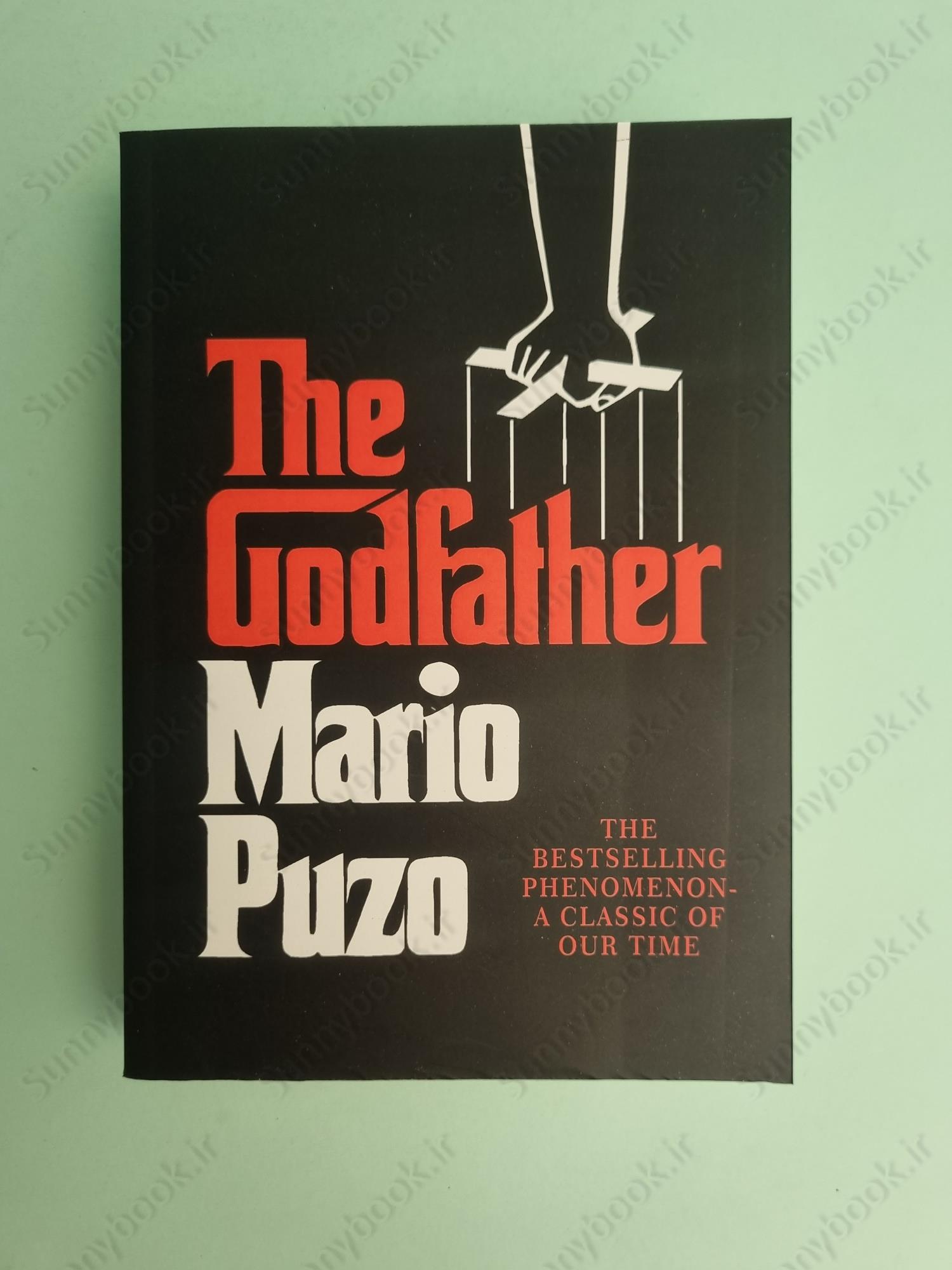 The Godfather main 1 2