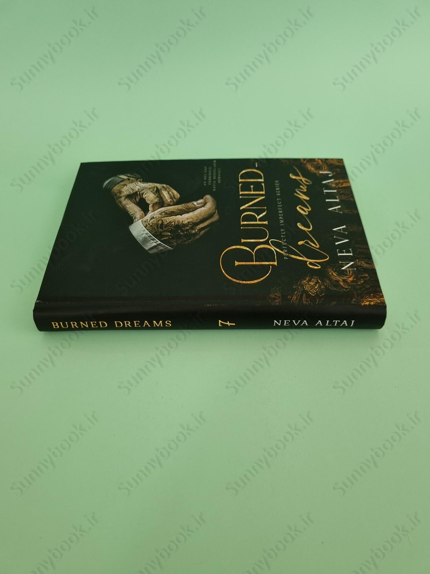 Burned Dreams (Perfectly Imperfect 7) main 1 4