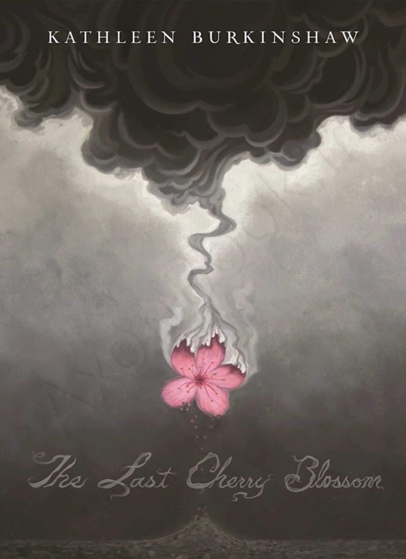 The Last Cherry Blossom Model.Title