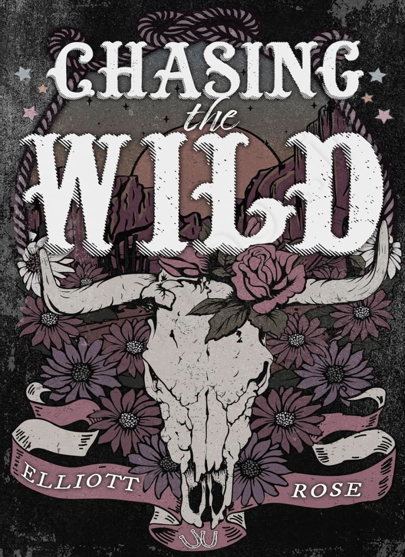 Chasing the Wild (Crimson Ridge 1) Model.Title