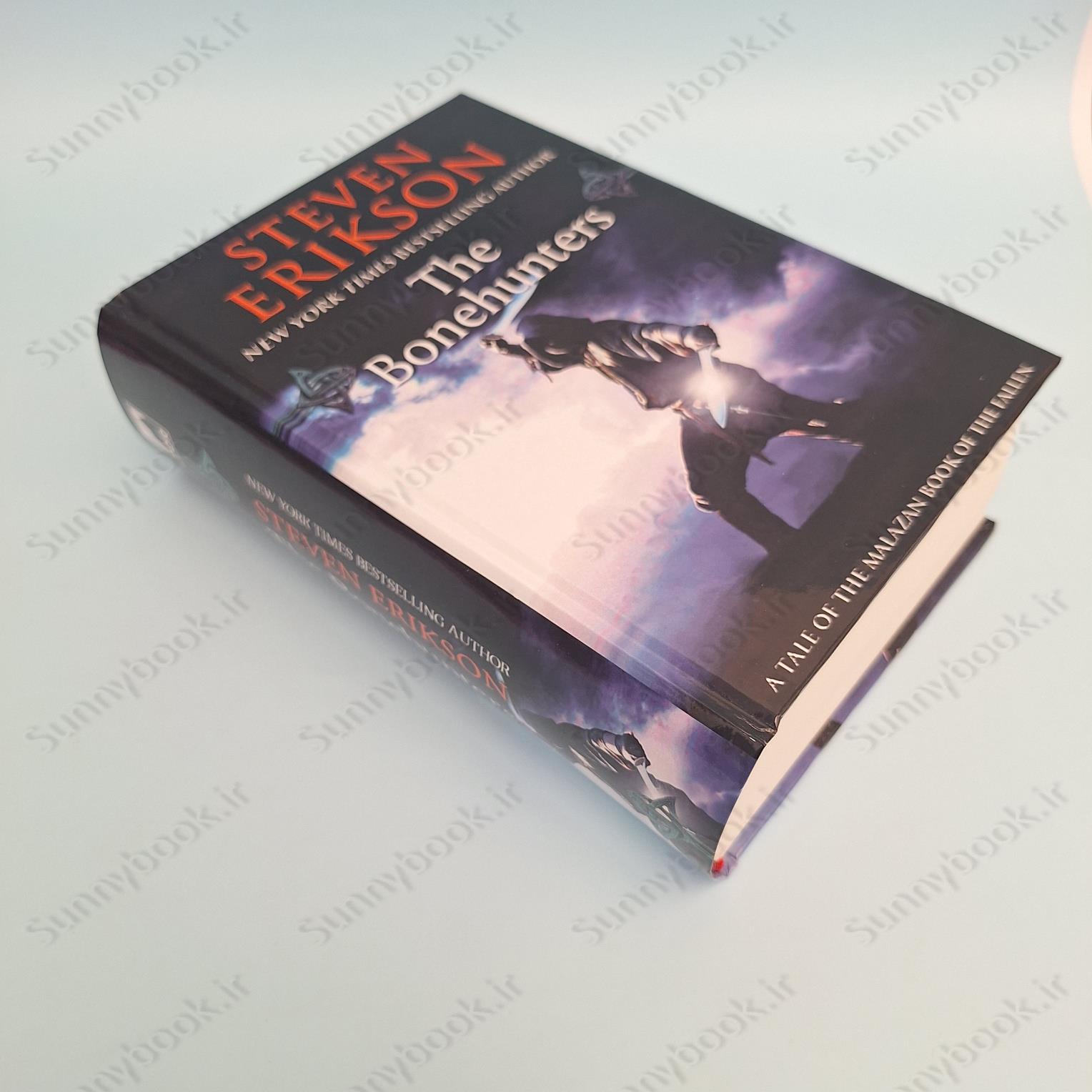 The Bonehunters (The Malazan Book Of The Fallen 6) main 1 3