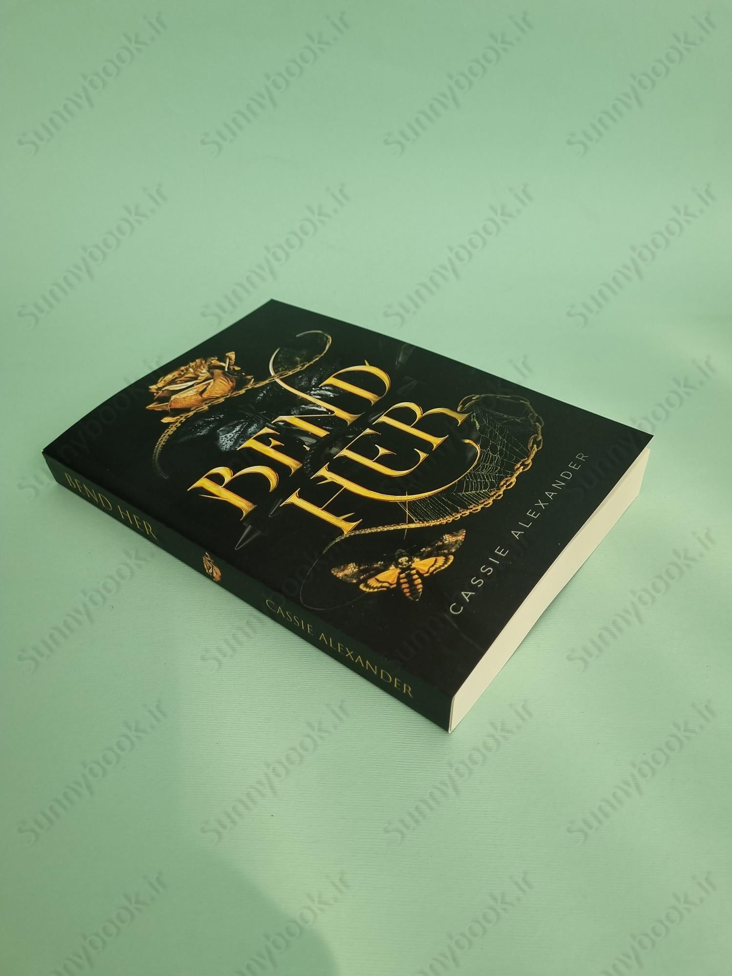 Bend Her: A Dark Beauty and the Beast Fantasy Romance main 1 3