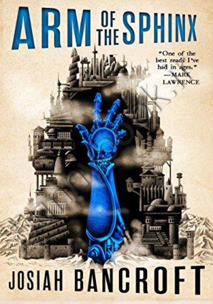 Arm of the Sphinx (The Books of Babel Book 2) Model.Title