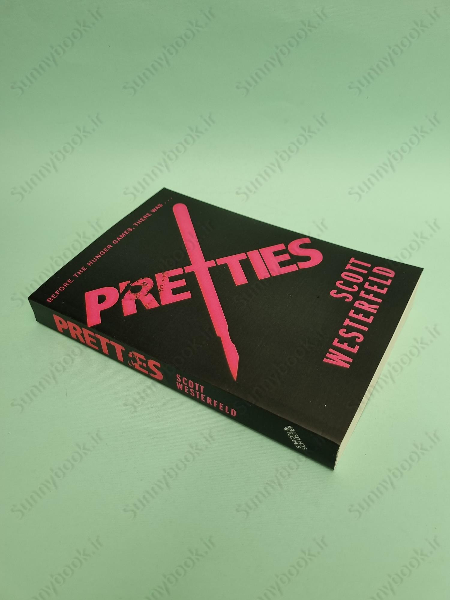 Pretties (Uglies 2) main 1 3