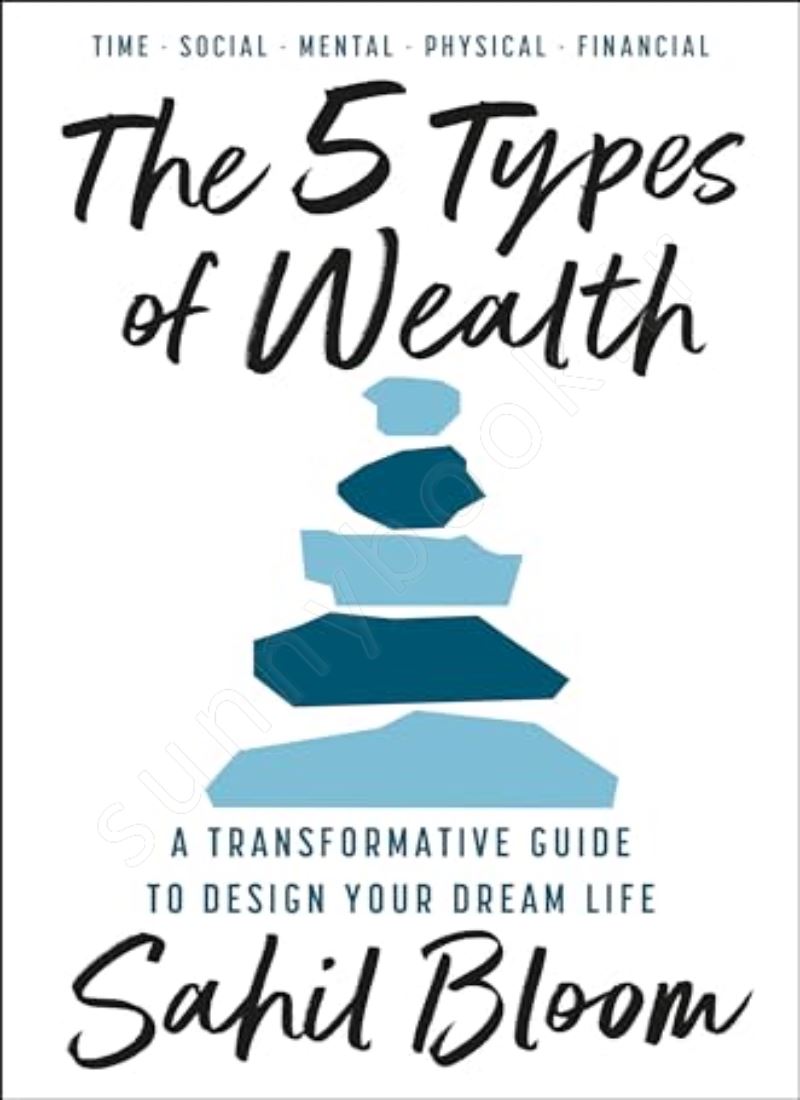 The 5 Types of Wealth Model.Title