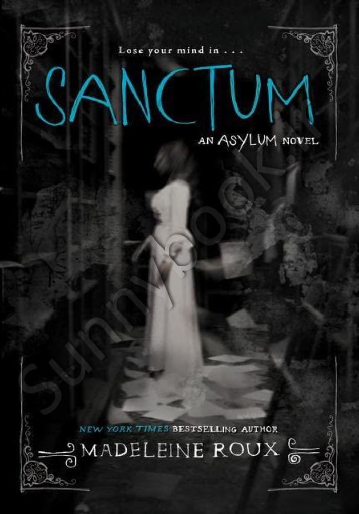 Sanctum (Asylum, 2) Model.Title
