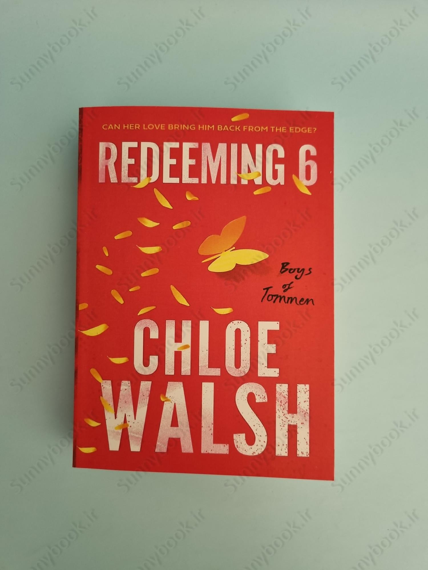 Redeeming 6(Boys of Tommen 4) main 1 2