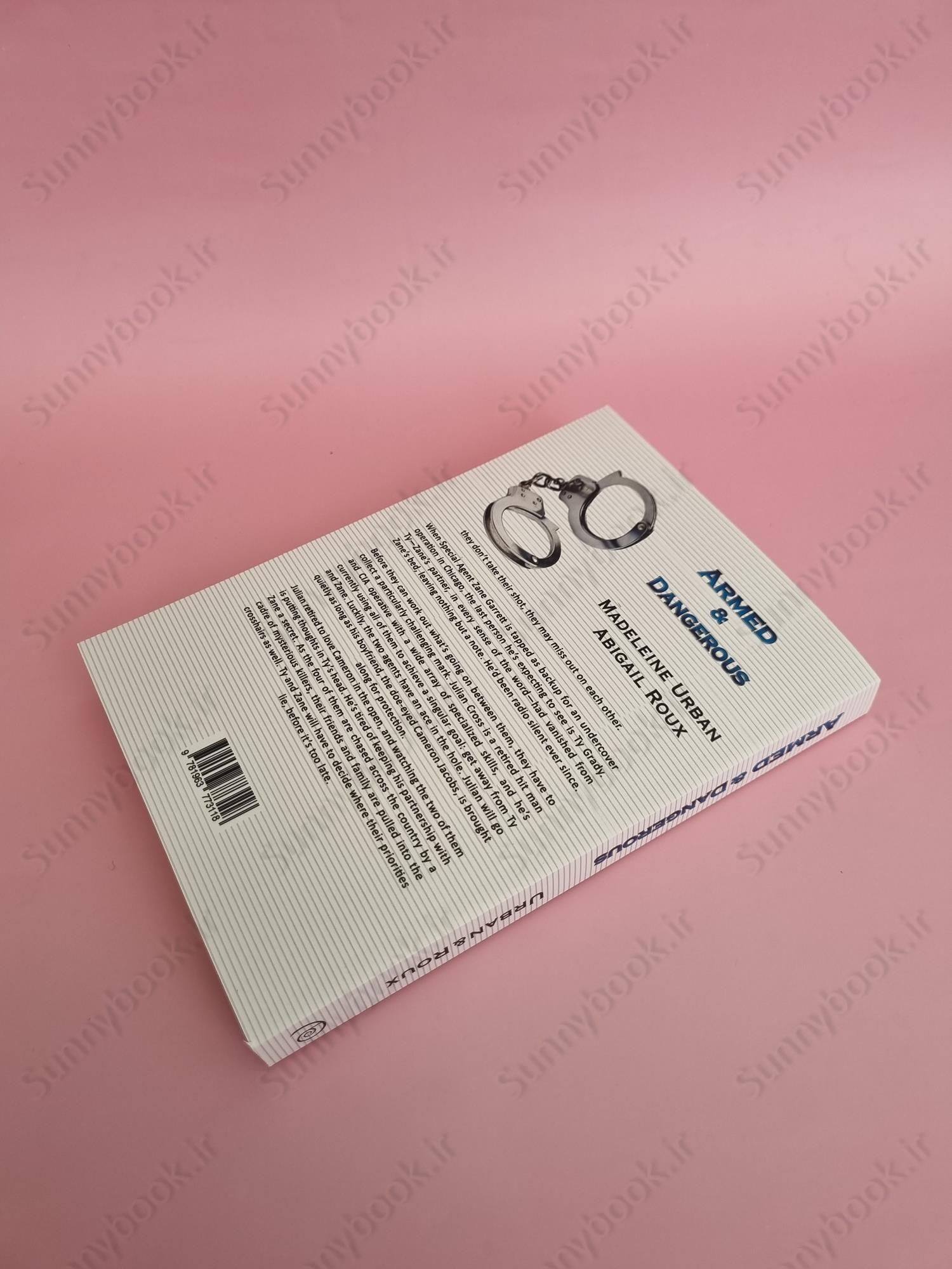 Armed & Dangerous (Cut & Run 5) main 1 4