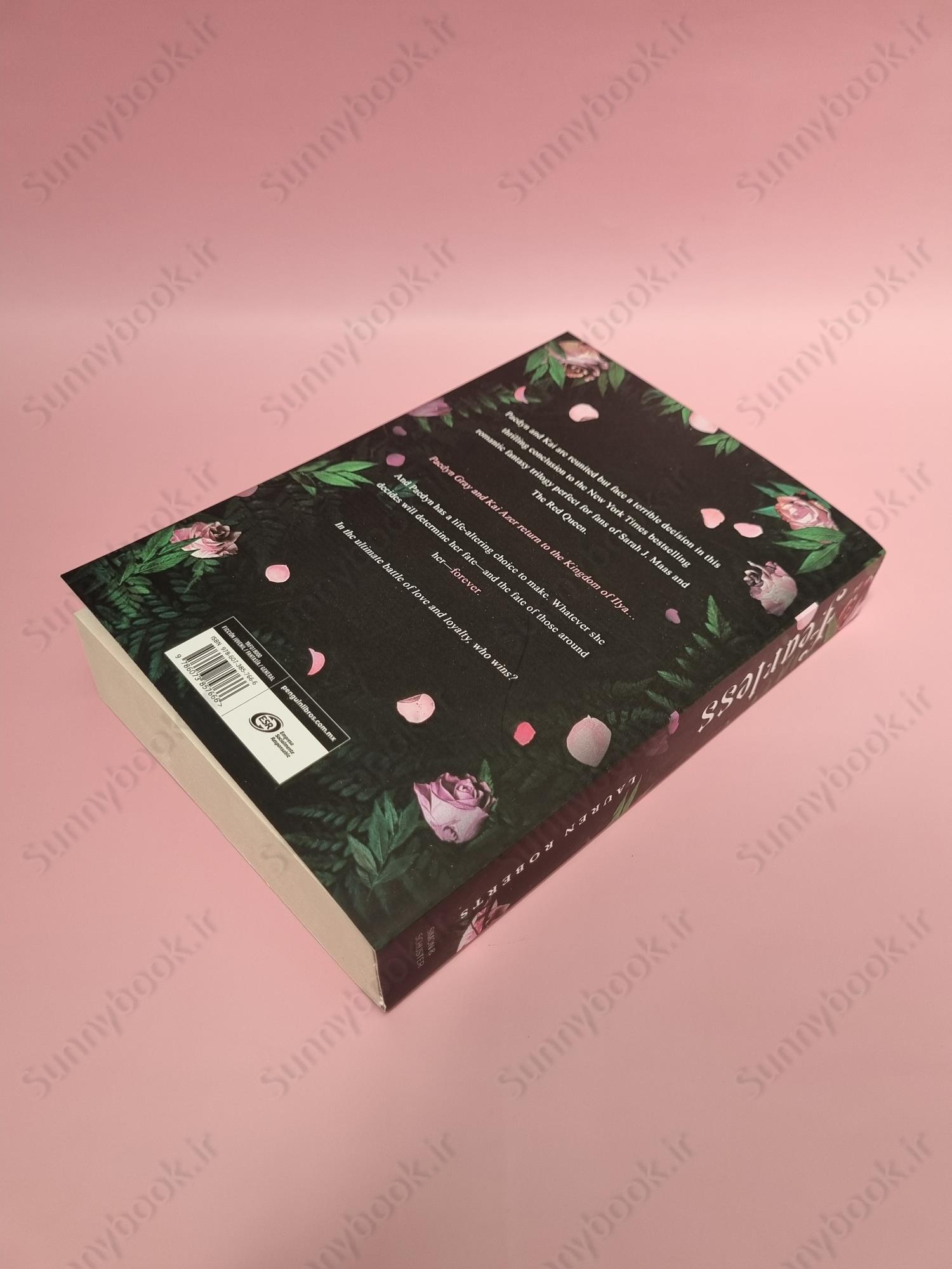 Fearless (The Powerless Trilogy Book 3) main 1 4