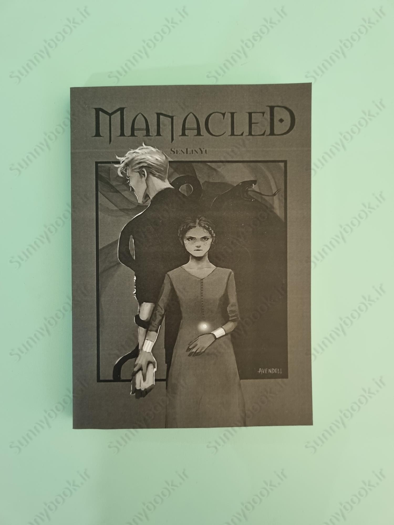 Manacled vol 3 (Illustrated) main 1 2