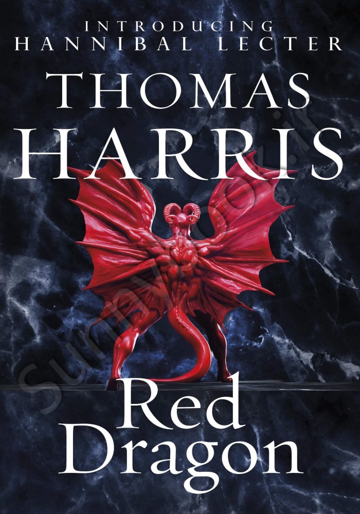 Red Dragon (Hannibal Lecter 1) Model.Title