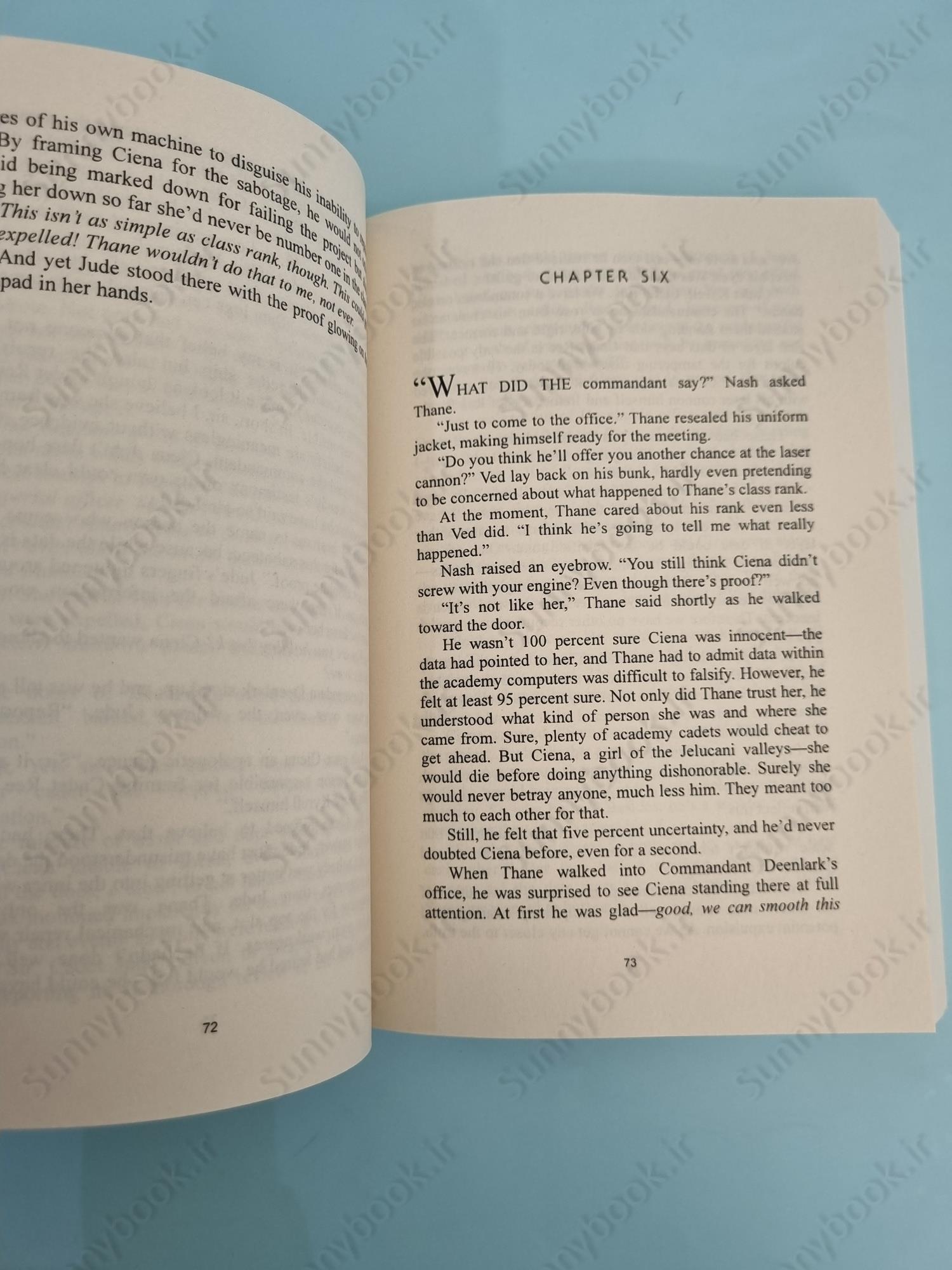 Star Wars: Lost Stars main 1 6