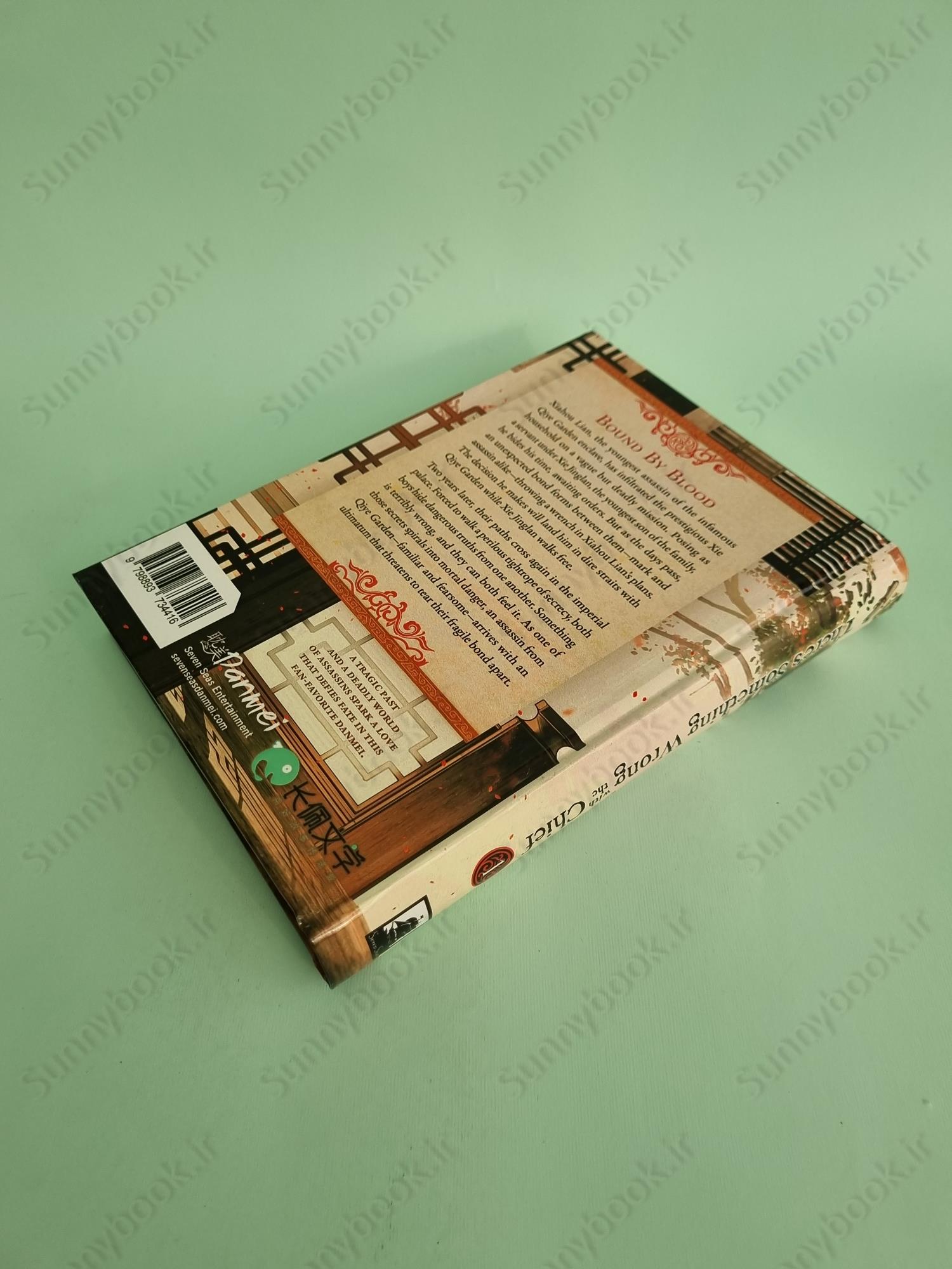 There's Something Wrong with the Chief: Du Zhu You Bing (Novel) Vol. 1 main 1 5