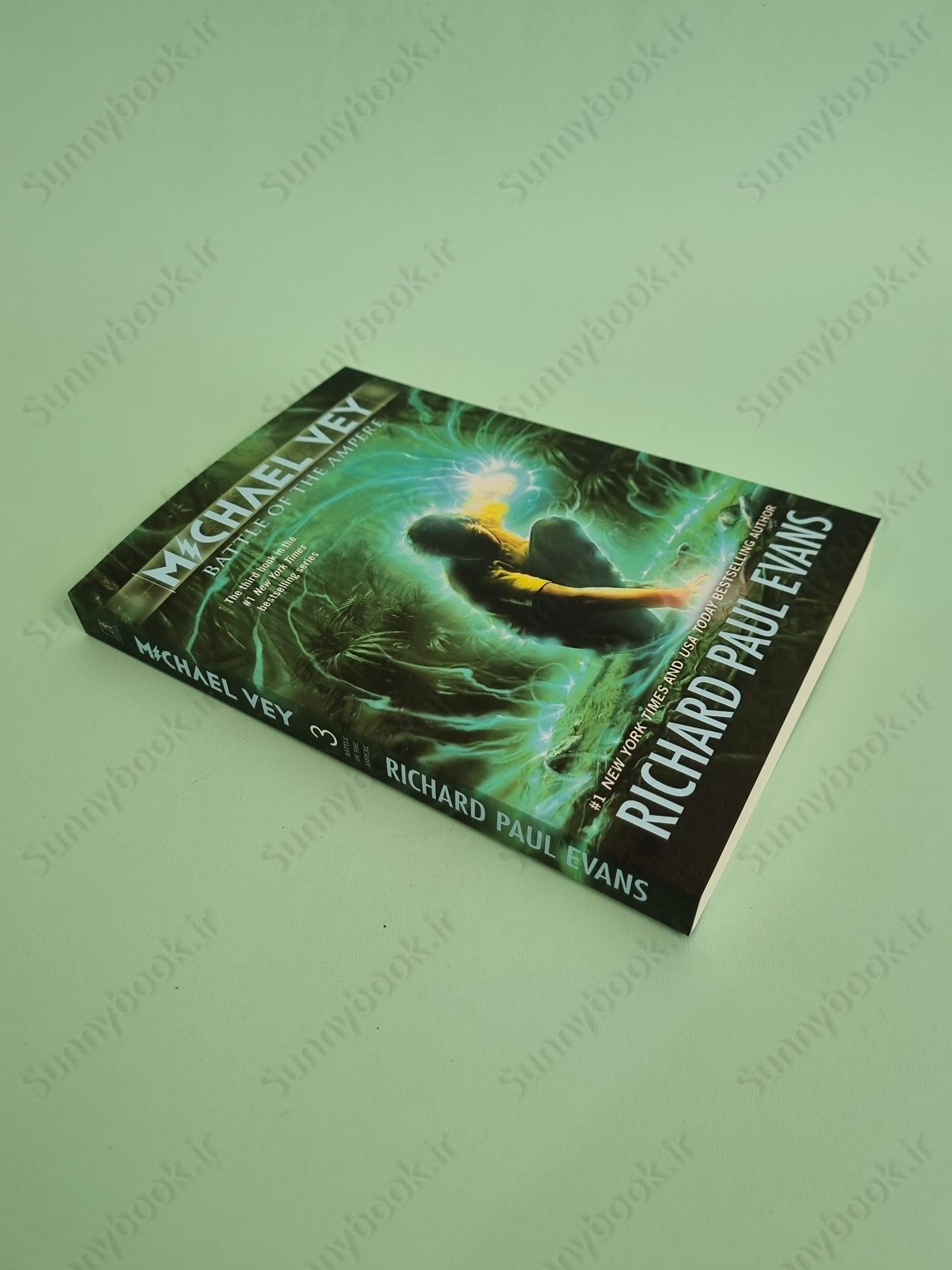 Michael Vey 3: Battle of the Ampere (3) main 1 3