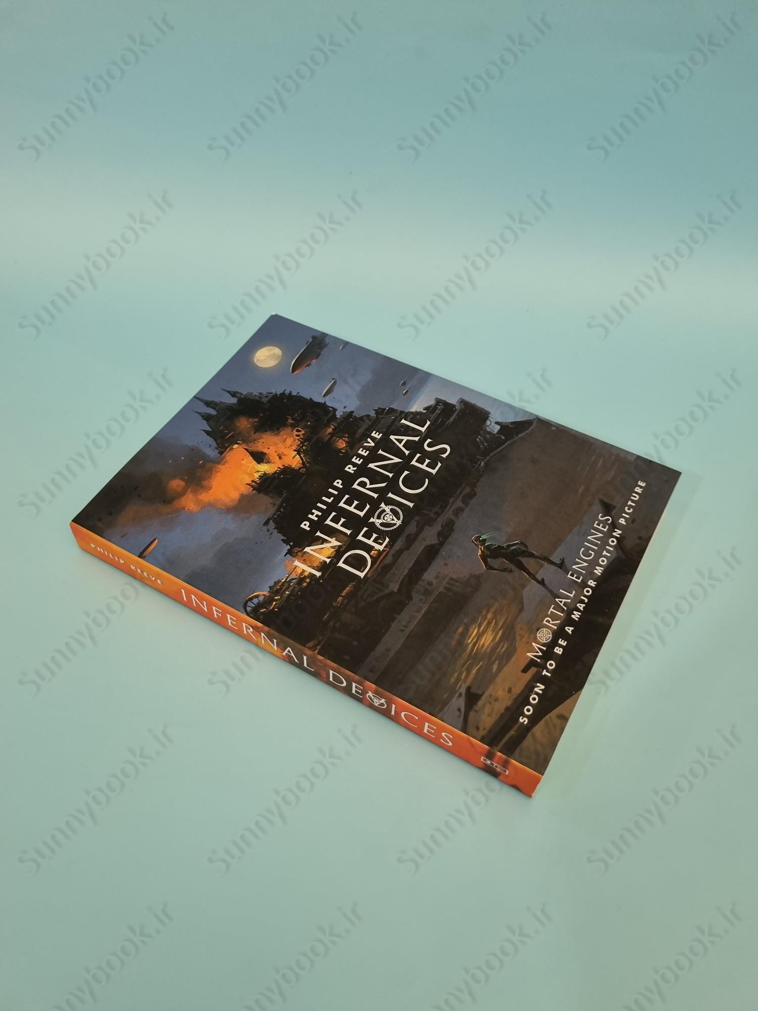 Infernal Devices (Mortal Engines 3) main 1 3