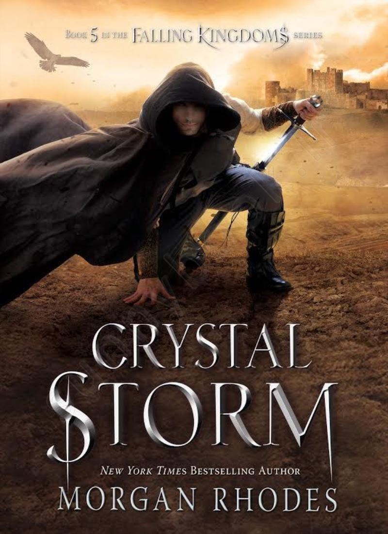 Crystal Storm (Falling Kingdoms 5) Model.Title