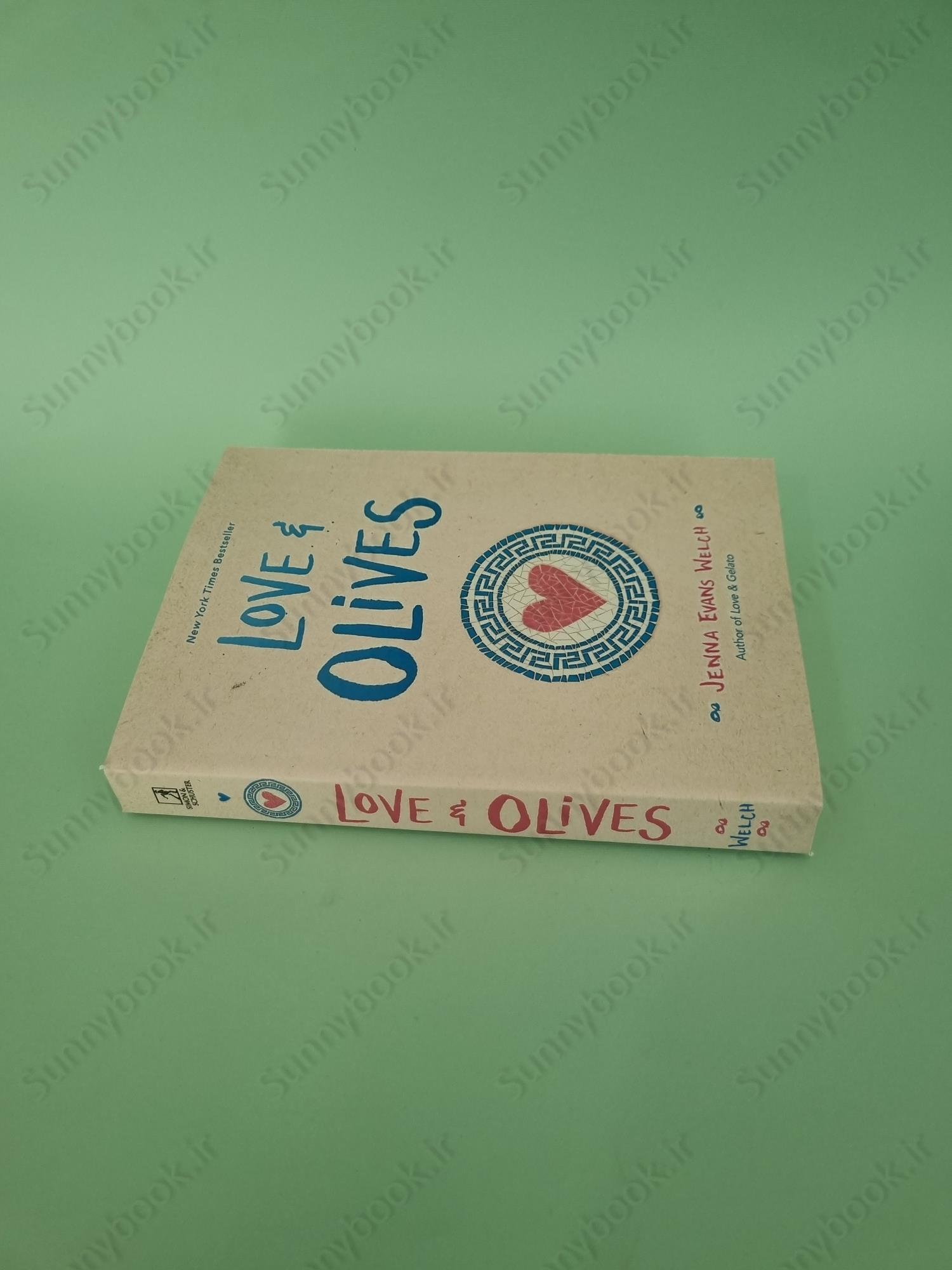 Love & Olives Book 3 main 1 4