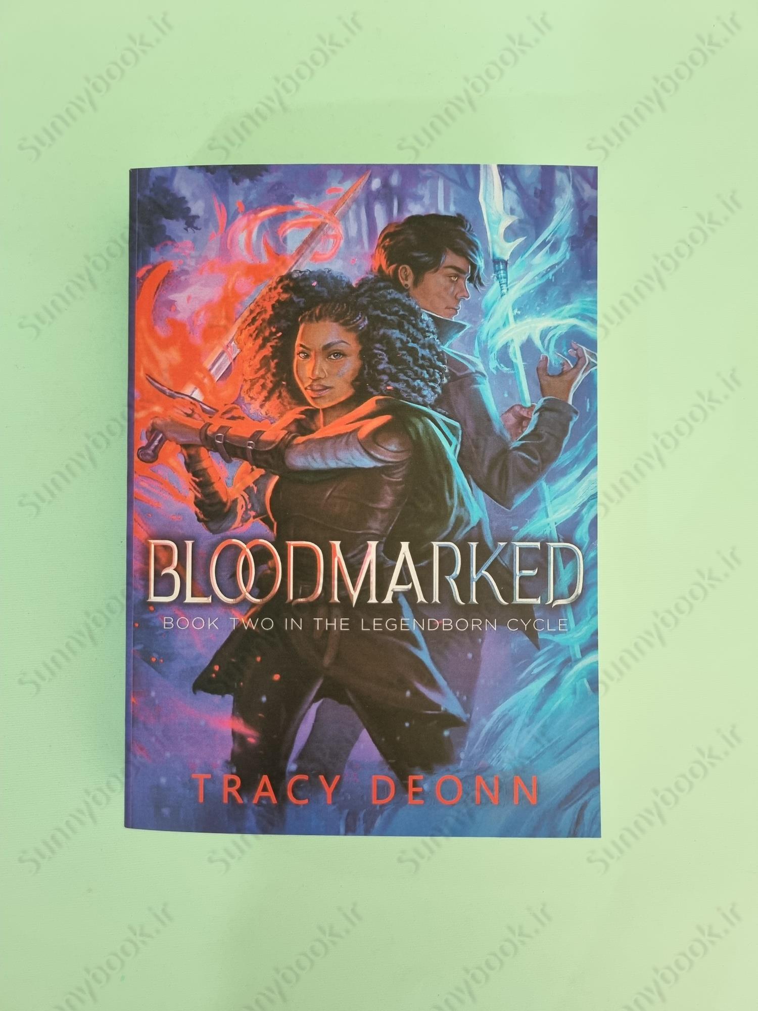 Bloodmarked (The Legendborn Cycle 2) main 1 2