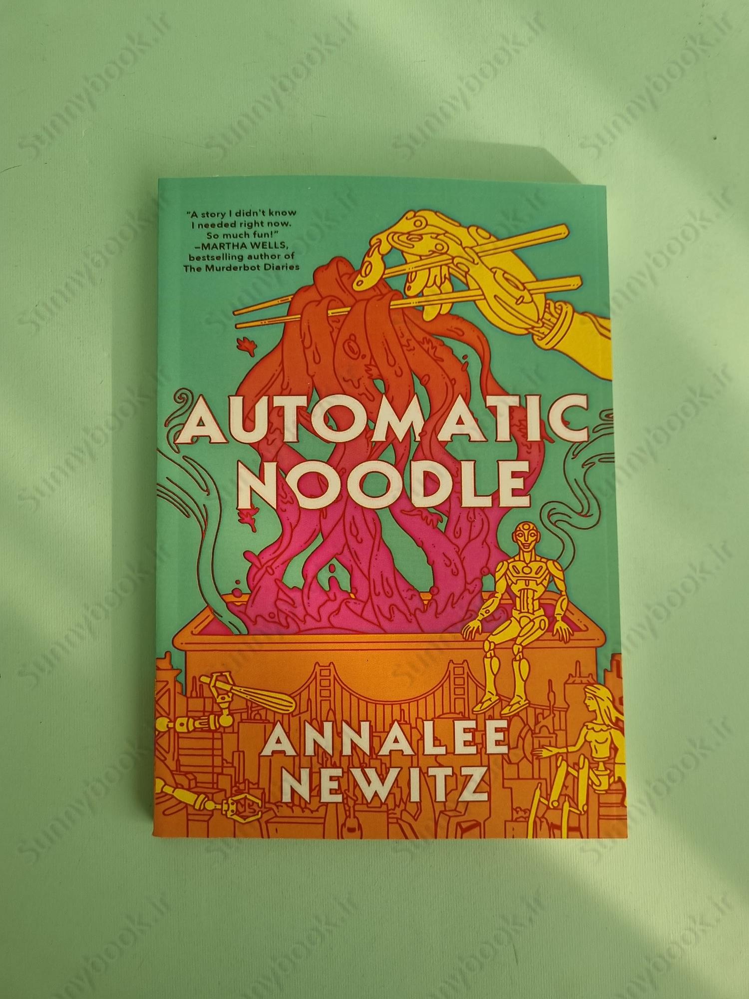 Automatic Noodle main 1 2