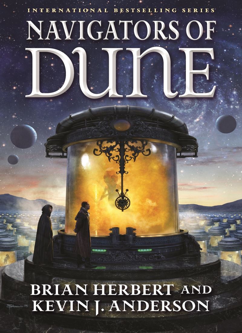 Navigators of Dune (Great Schools of Dune 3) main 1 1