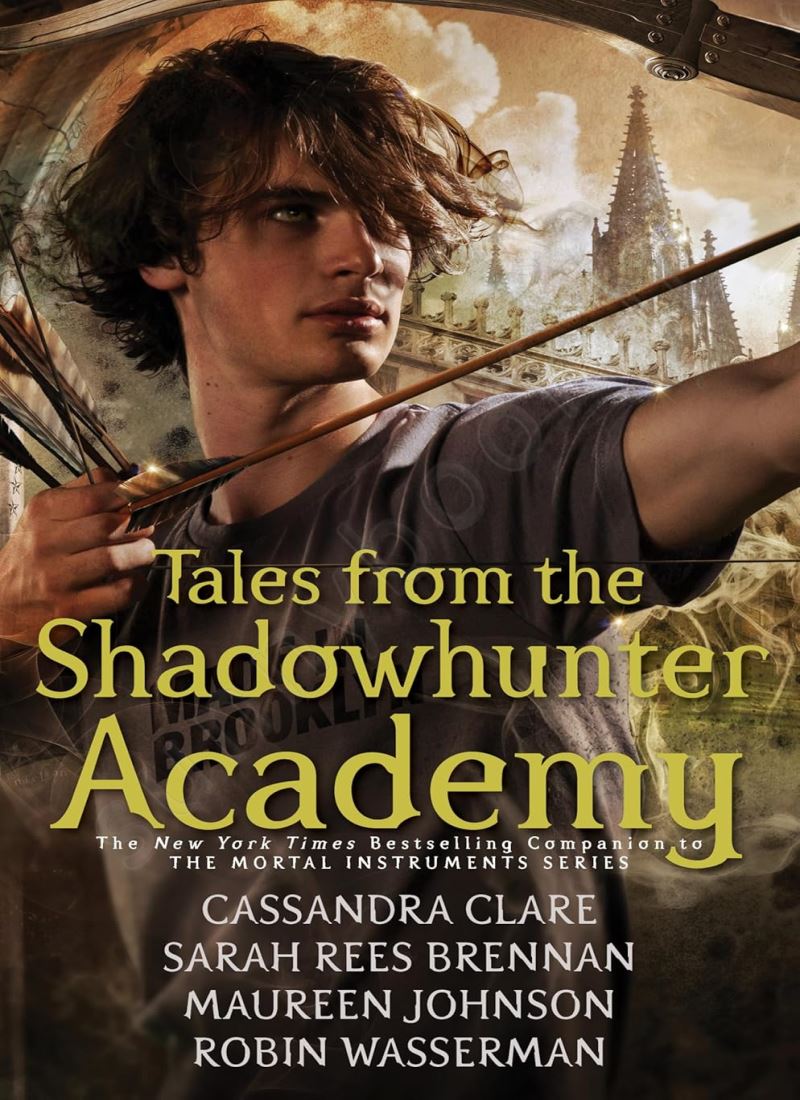 Tales from the Shadowhunter Academy main 1 1