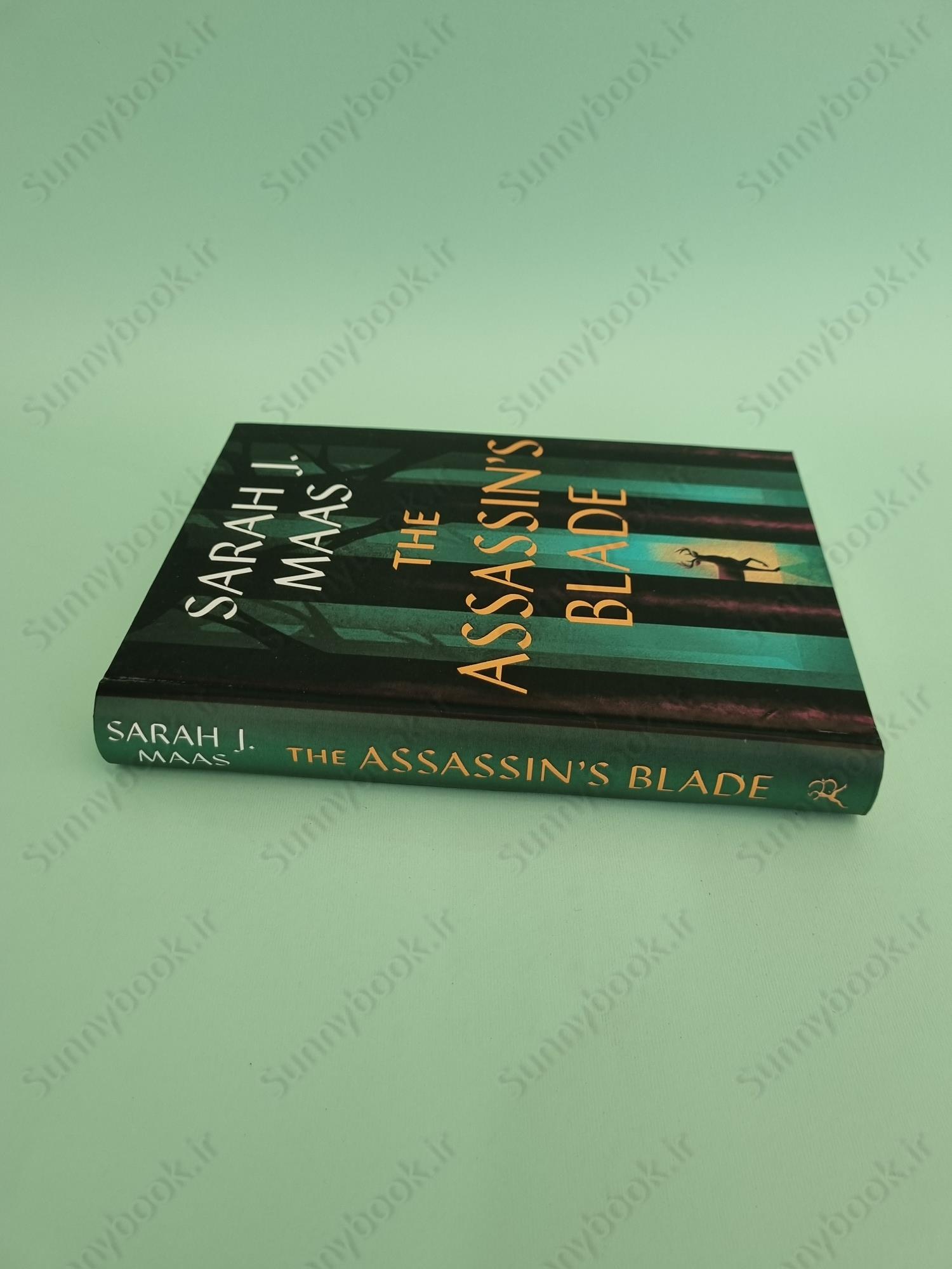 The Assassin's Blade: The Throne of Glass Prequel Novellas (Throne of Glass, 8) main 1 5
