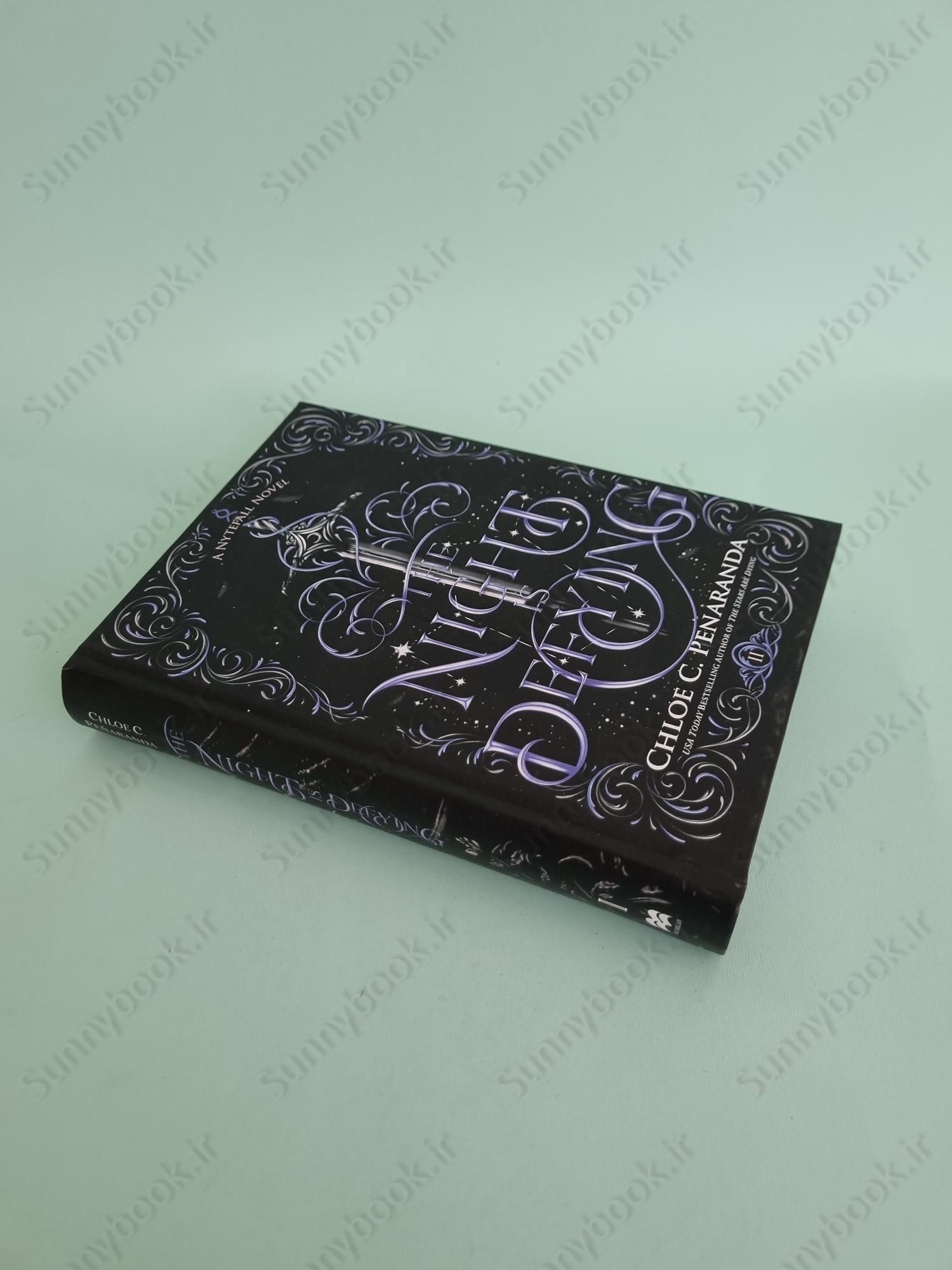 The Night Is Defying (Nytefall 2) main 1 3