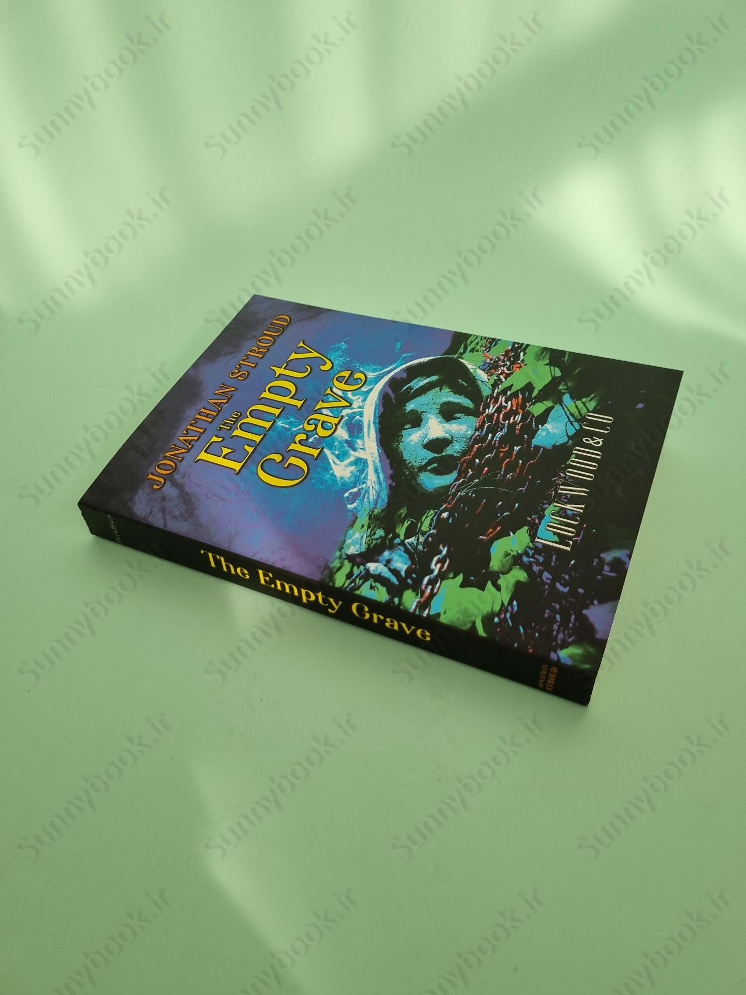 Lockwood & Co.: The Empty Grave (Lockwood & Co., 5) main 1 3