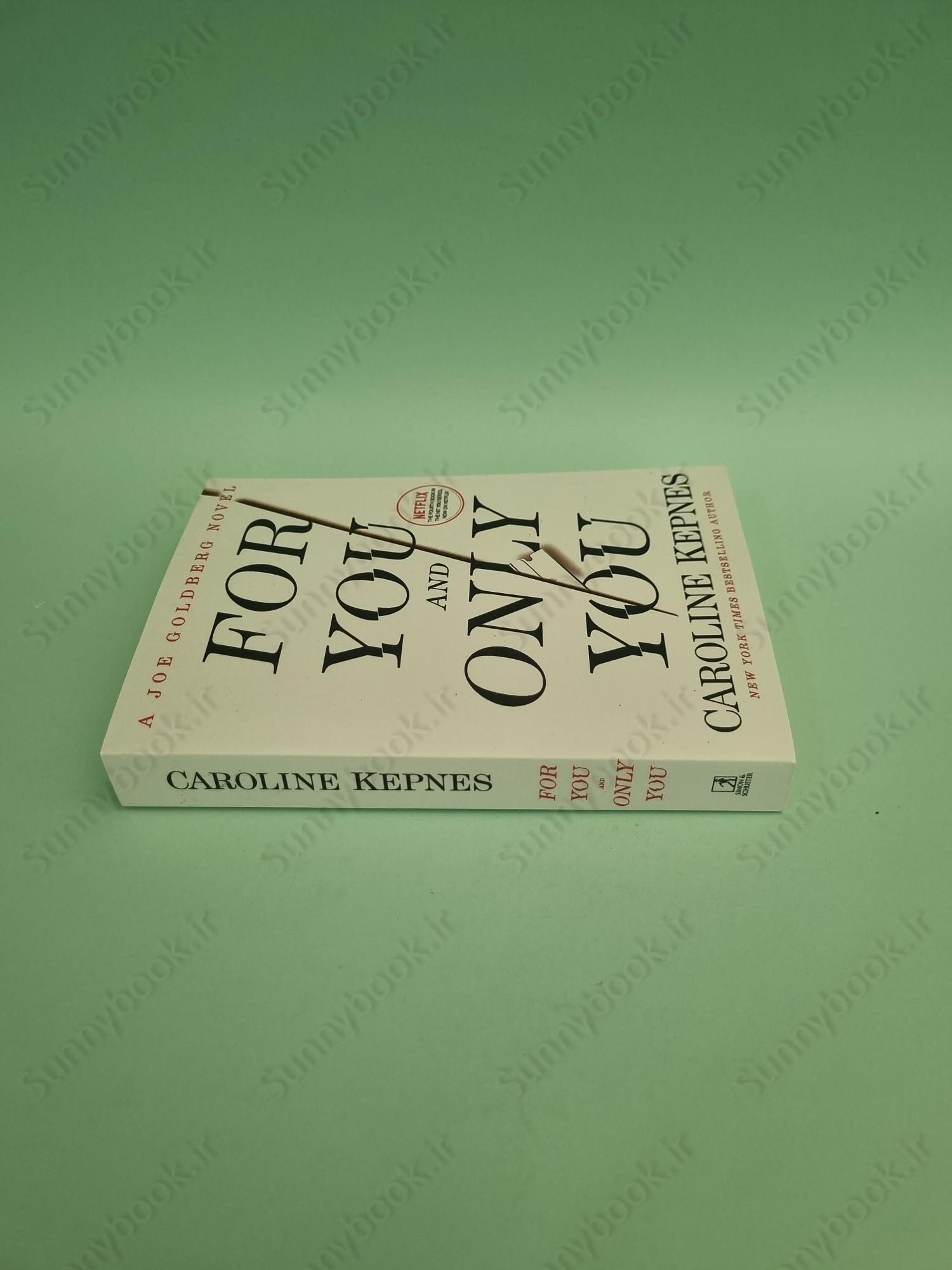 For You and Only You main 1 4