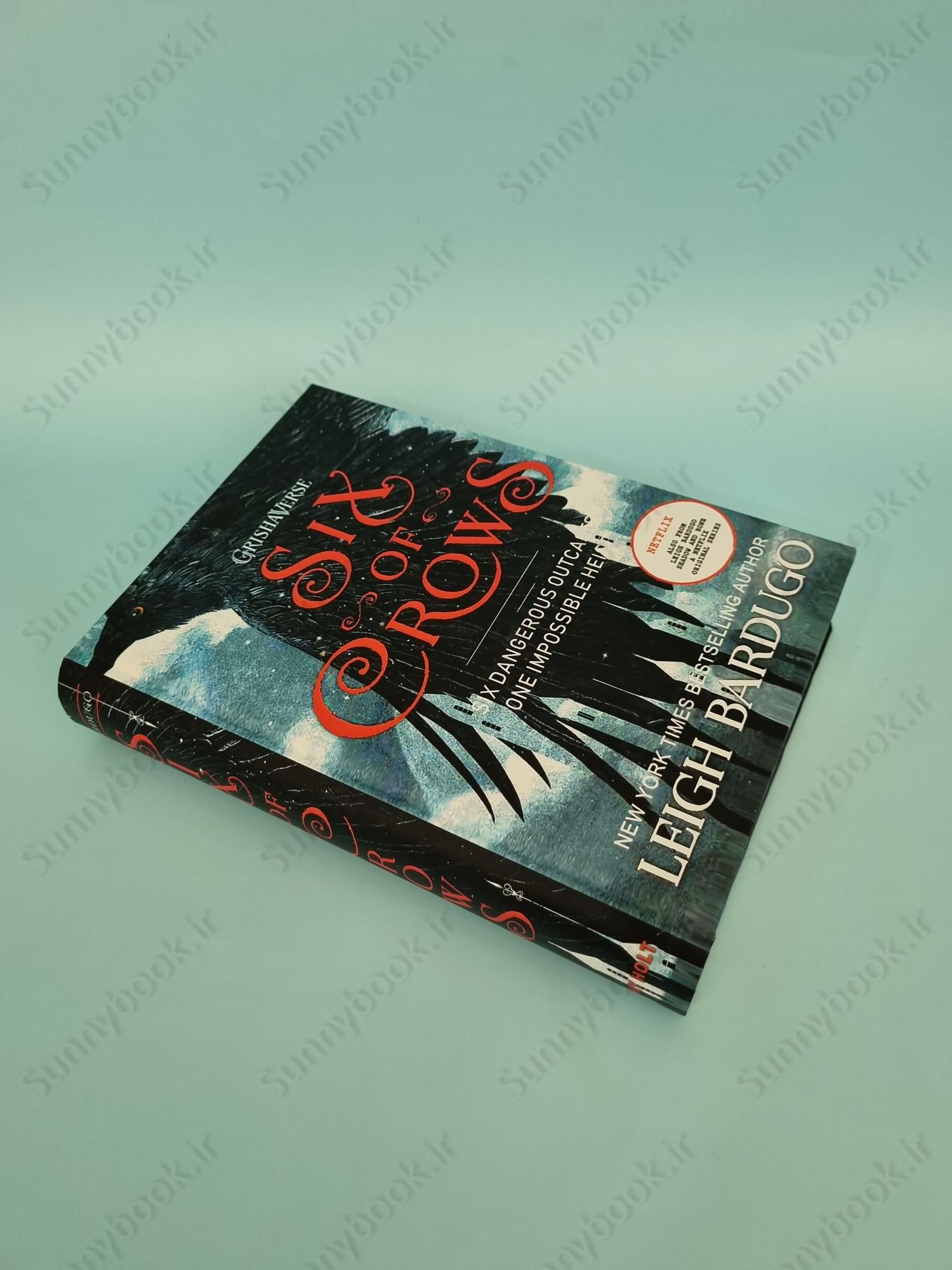 Six of Crows main 1 3