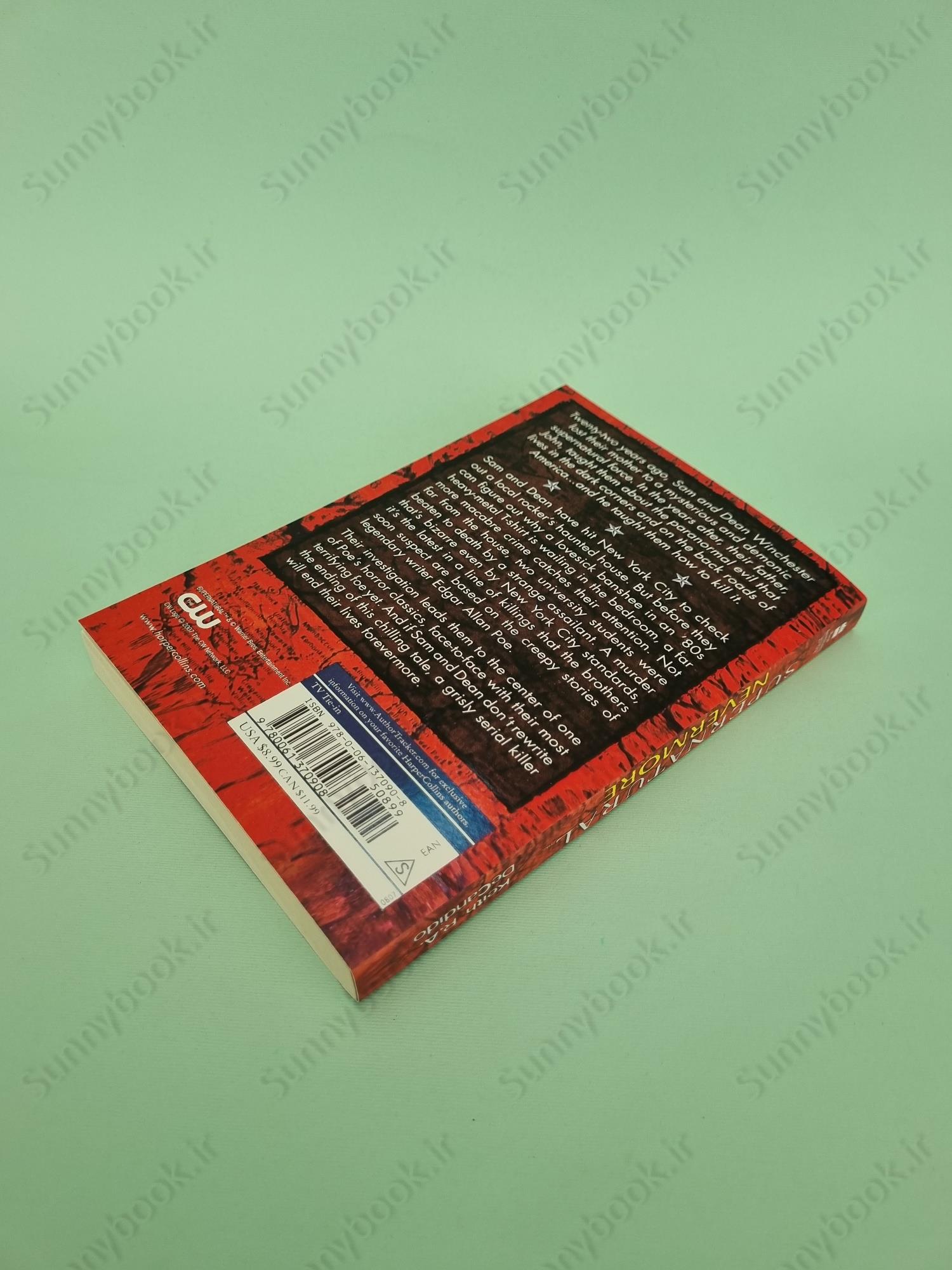 Supernatural: Nevermore (Supernatural Series 1) main 1 4