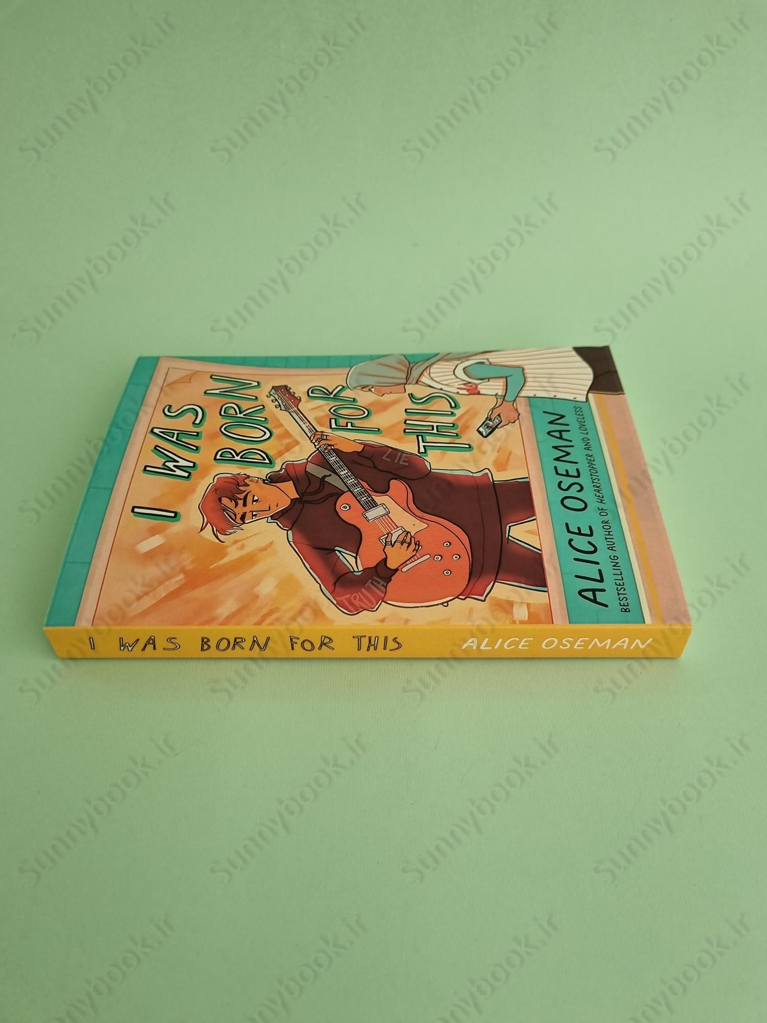 I Was Born for This main 1 4