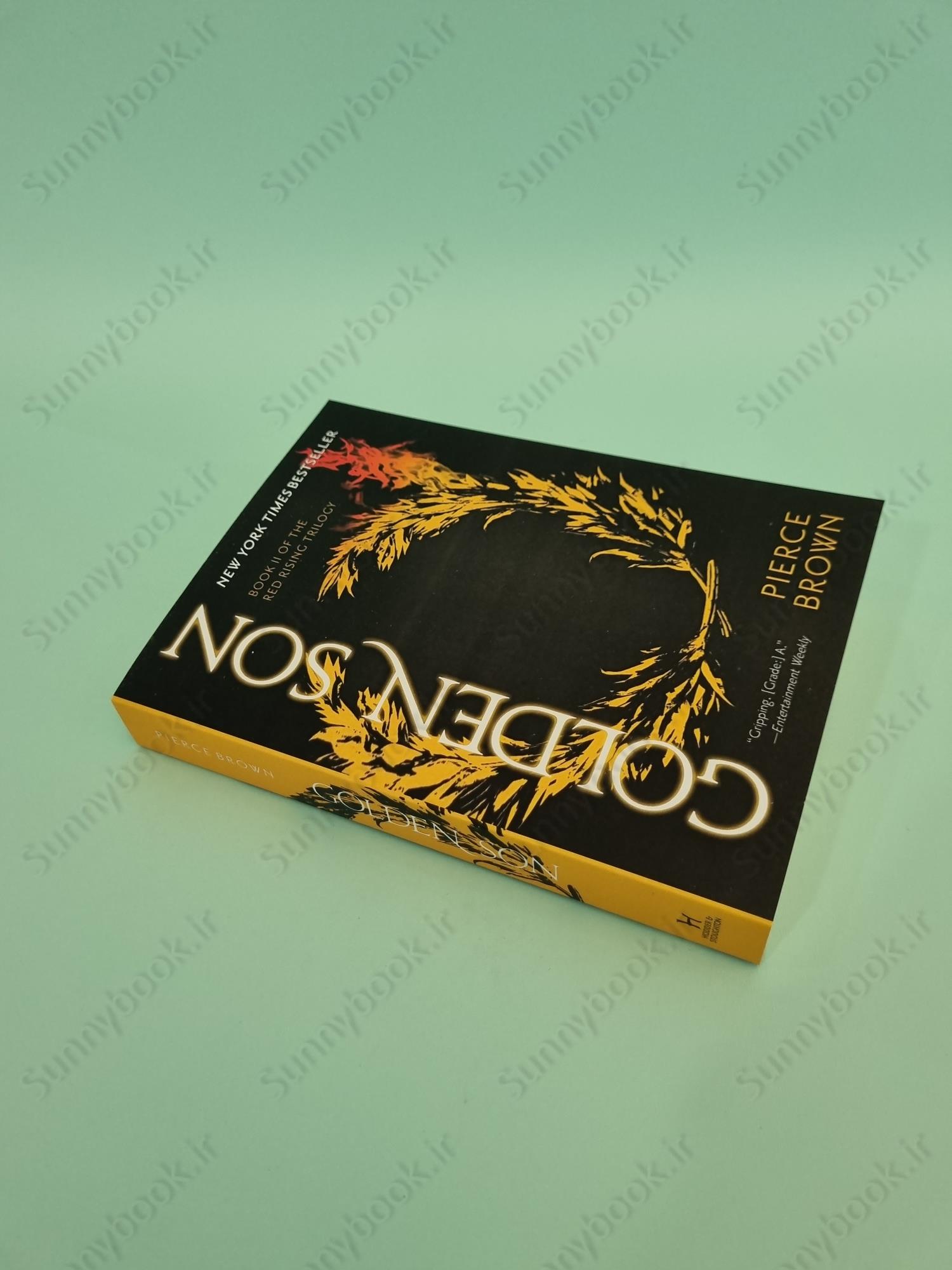 Golden Son (Red Rising 2) main 1 3