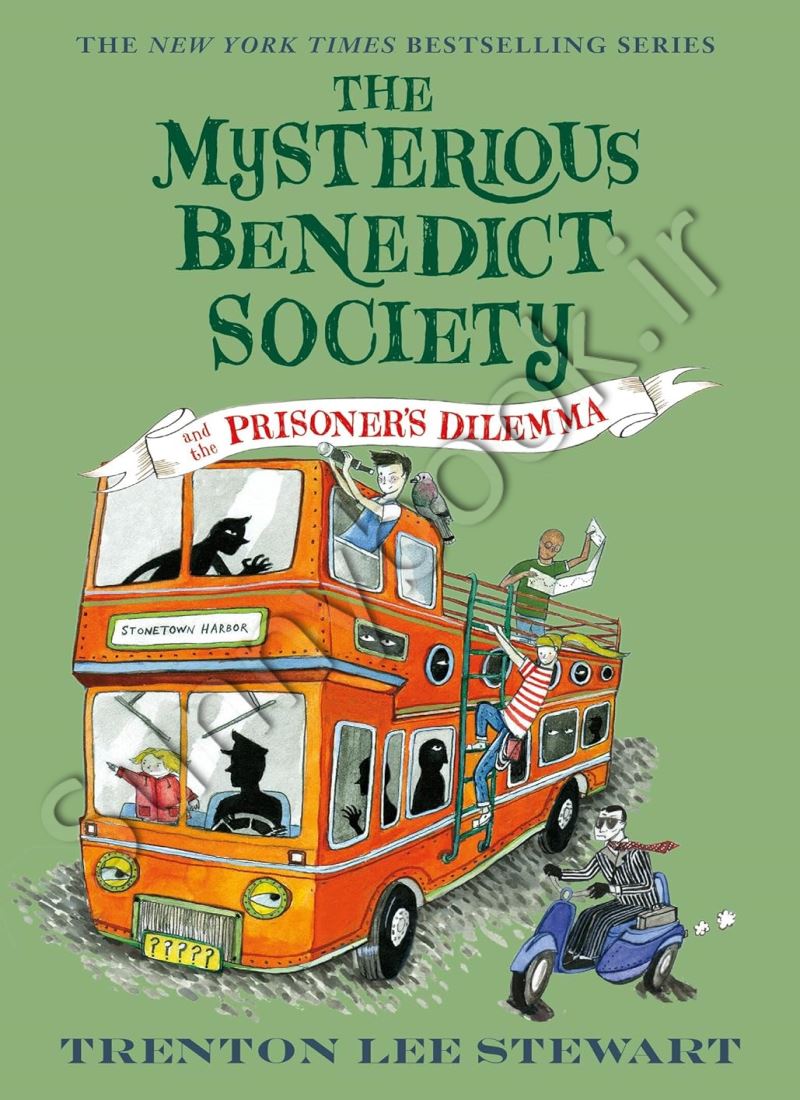 The Mysterious Benedict Society and the Prisoner's Dilemma (The Mysterious Benedict Society 3) Model.Title