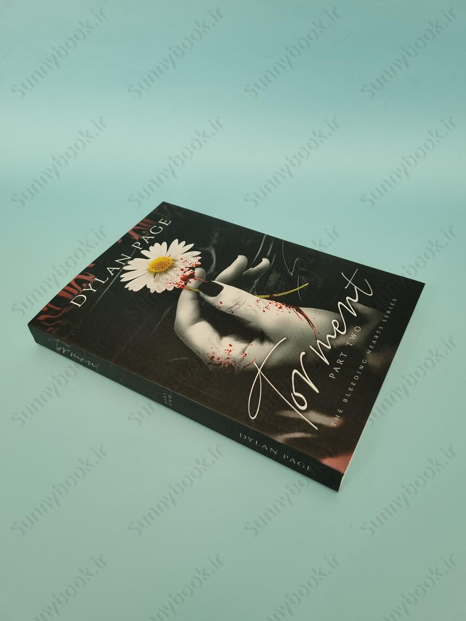 Torment: Part Two (The Bleeding Hearts Series Book 2) main 1 3