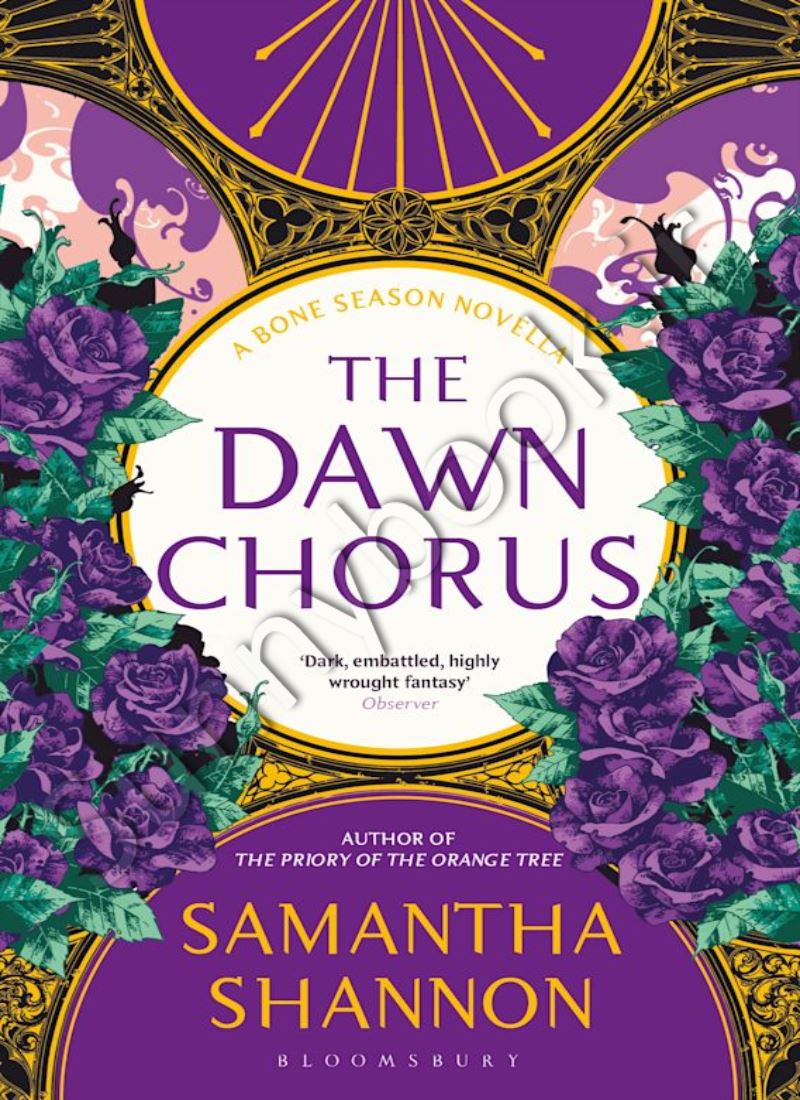 The Dawn Chorus (The Bone Season 3.5) Model.Title