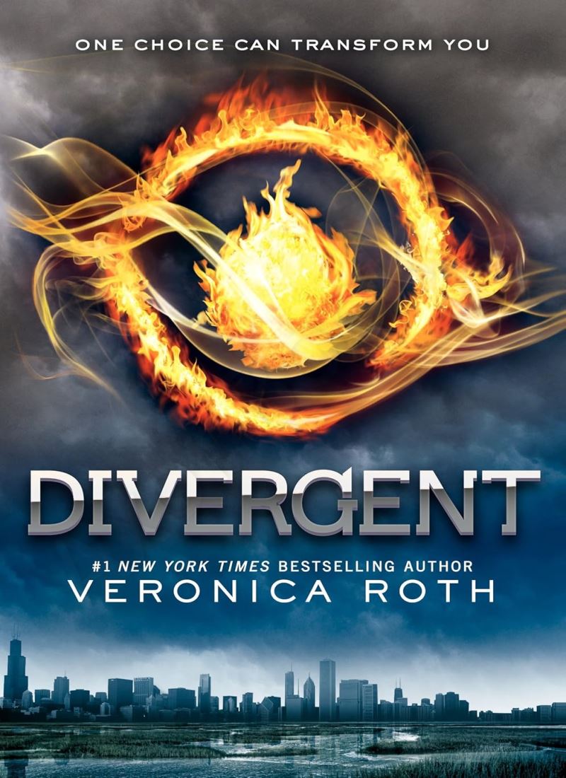Divergent (Divergent Series, 1) Model.Title