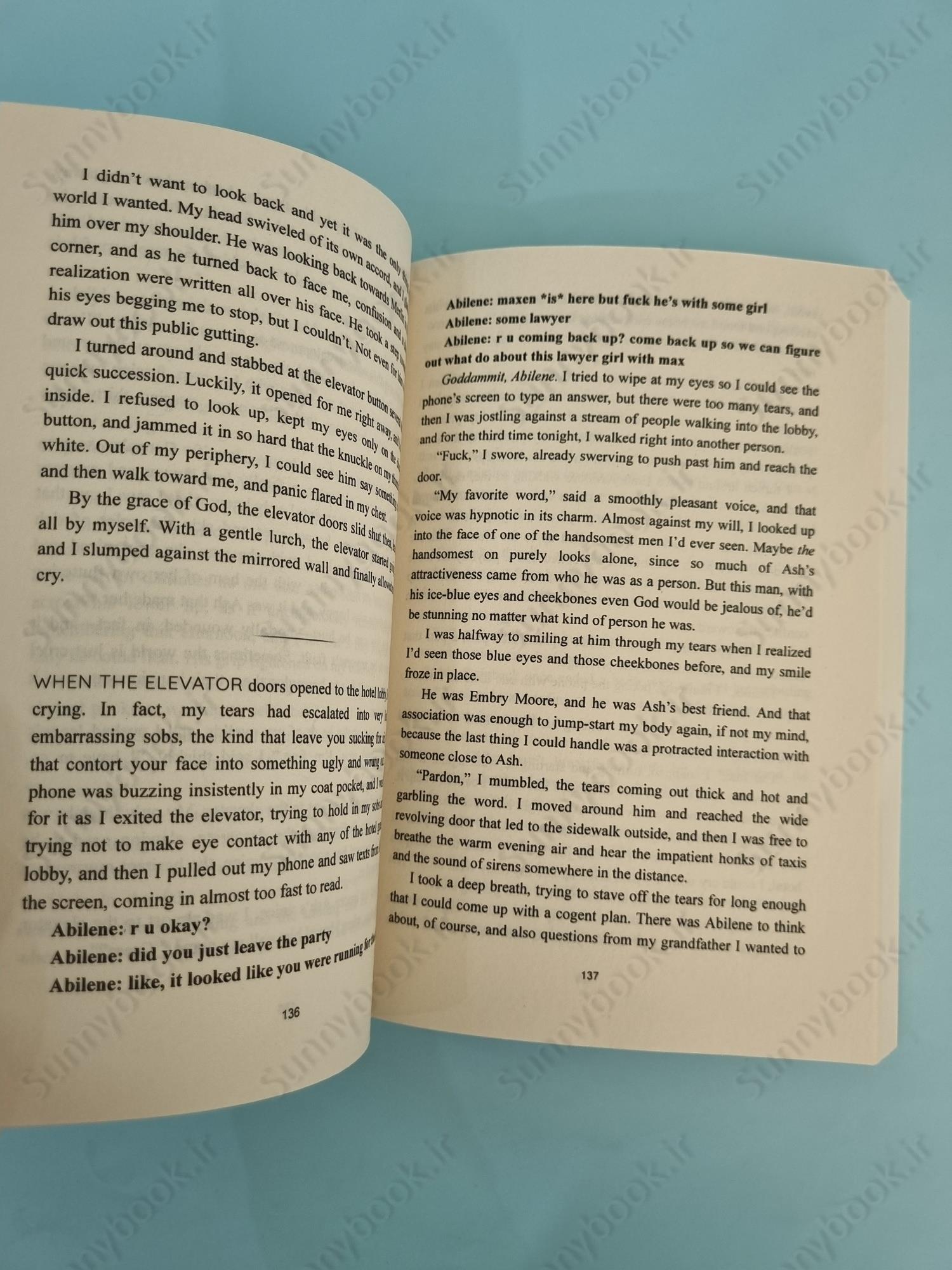 American Queen (New Camelot 1) main 1 6