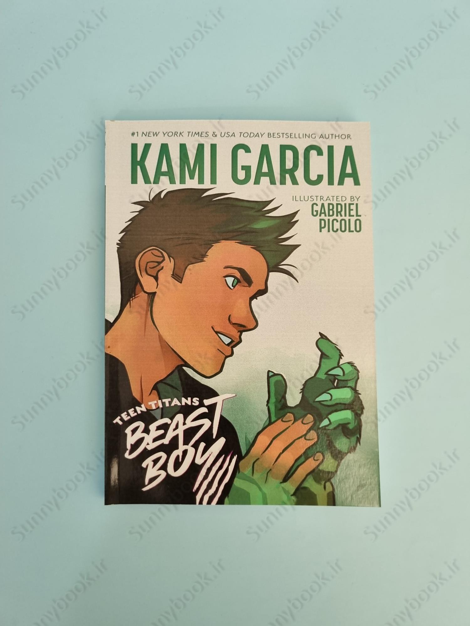 Teen Titans: Beast Boy (Teen Titans 2) main 1 2