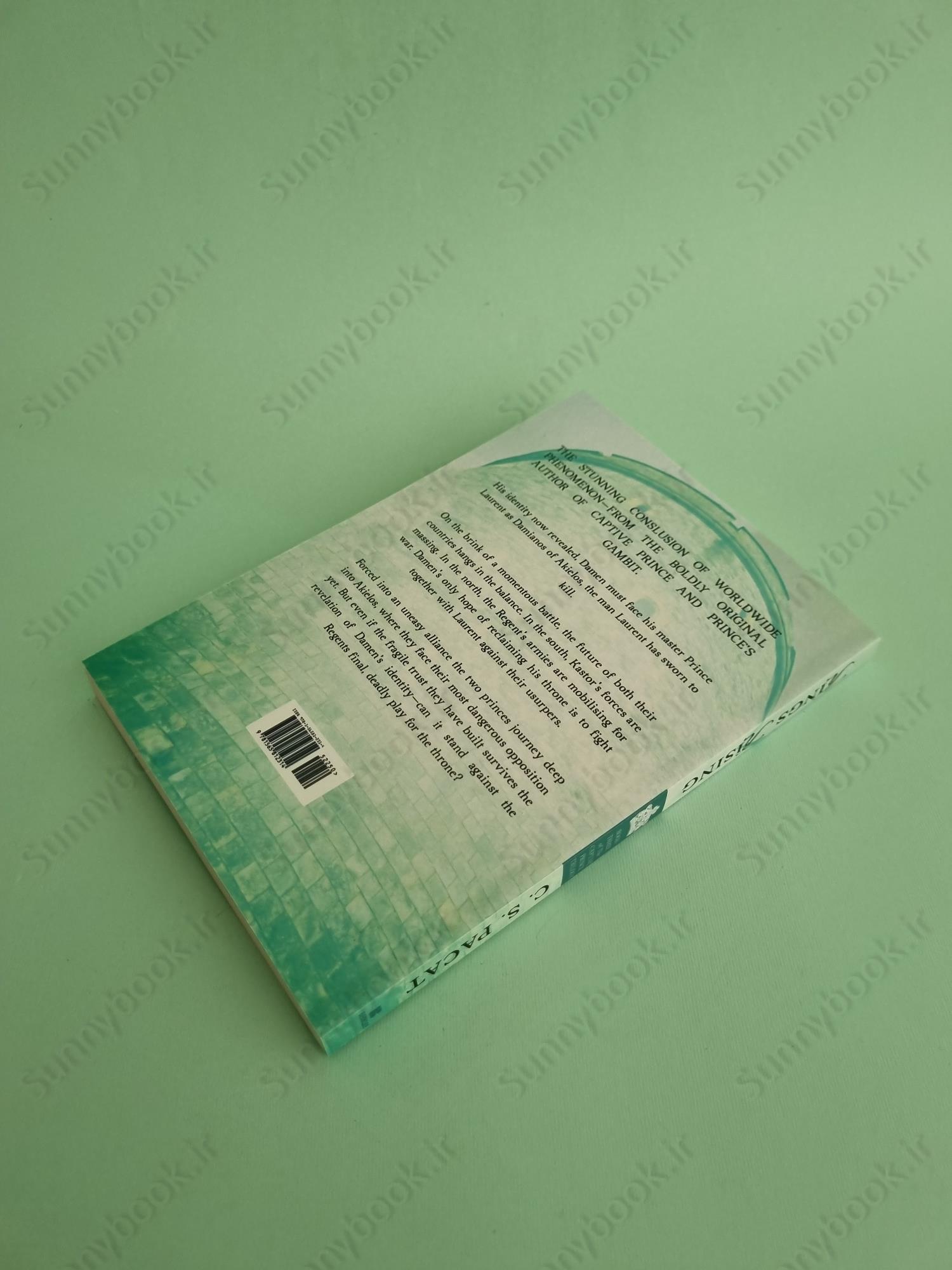 Kings Rising (Captive Prince 3) main 1 5