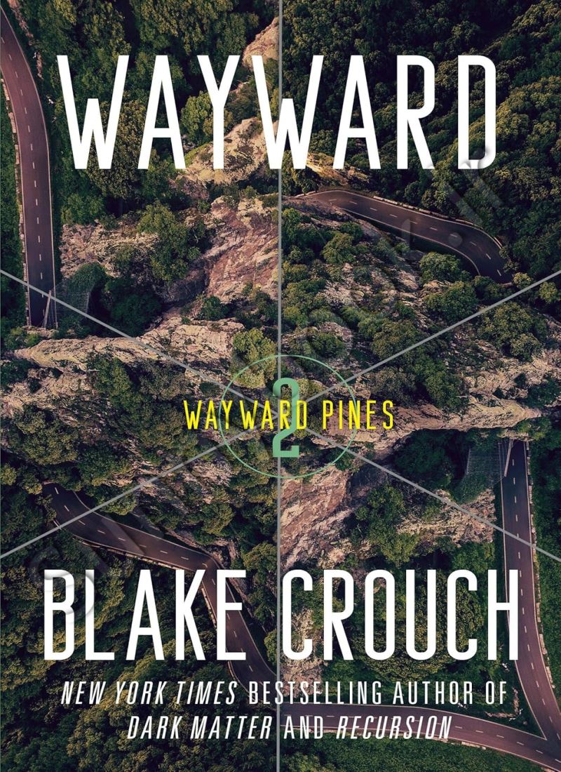 Wayward (The Wayward Pines 2) Model.Title