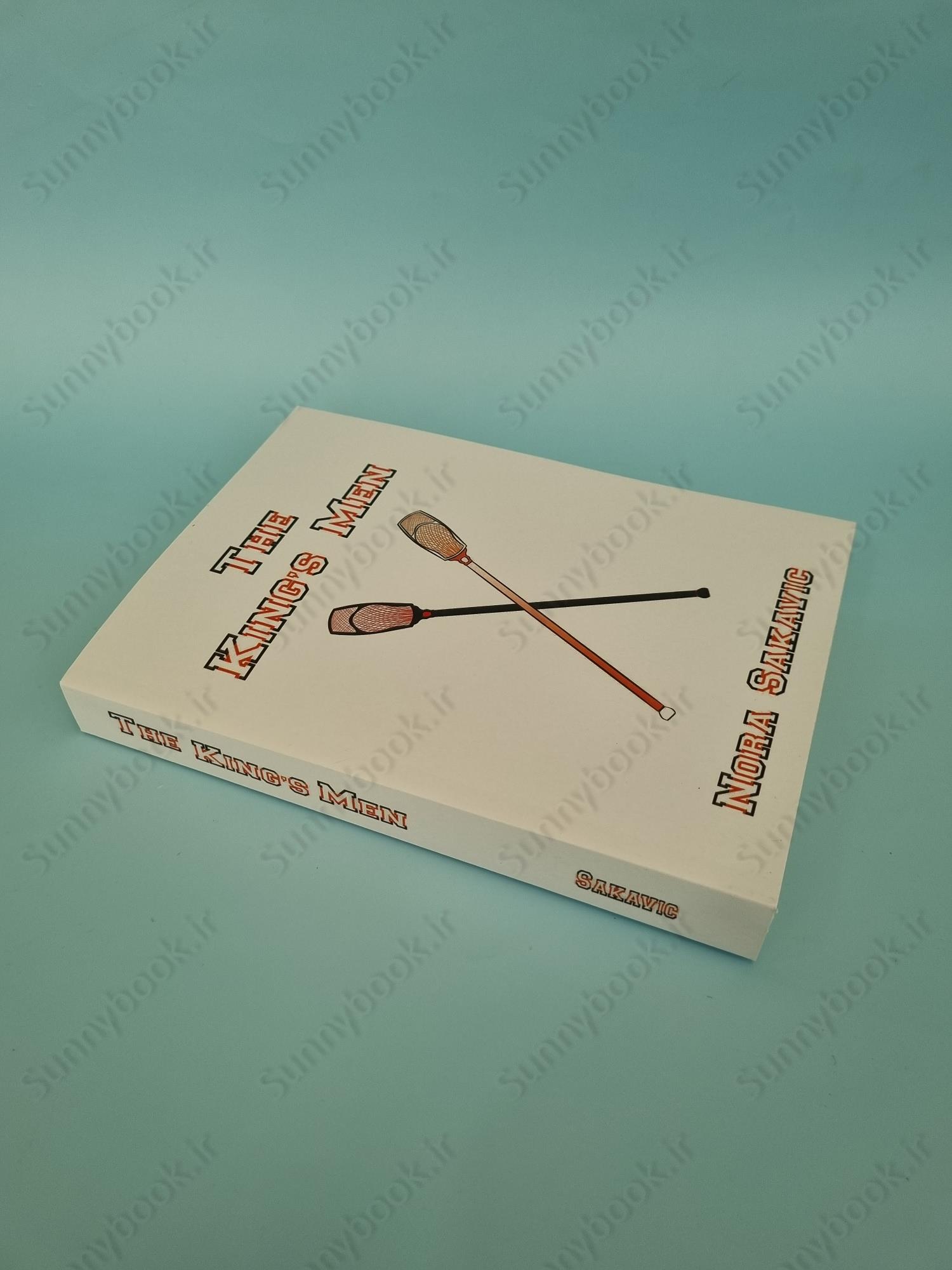 The King's Men (All for the Game 3) main 1 3