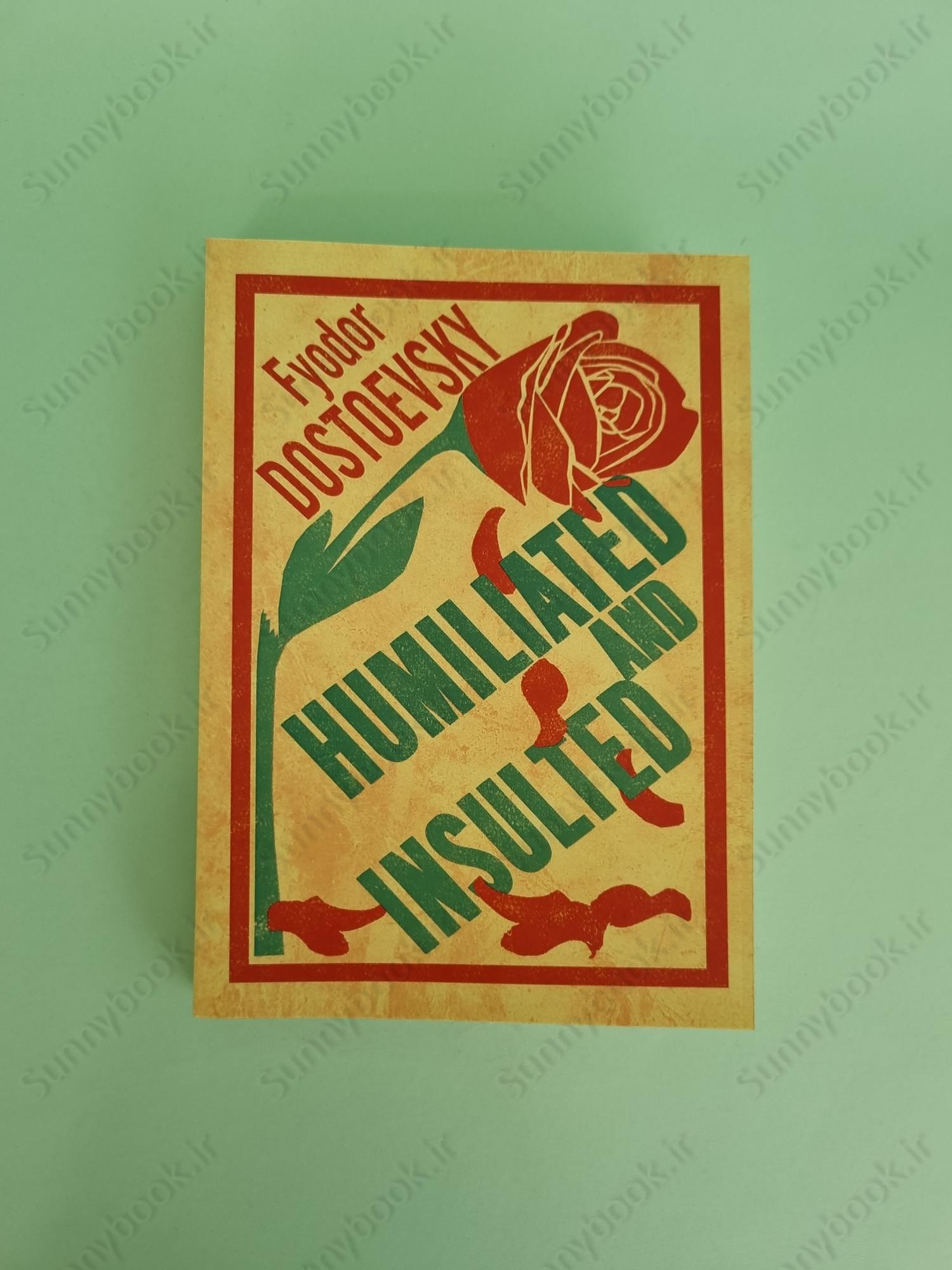 Humiliated and Insulted main 1 2