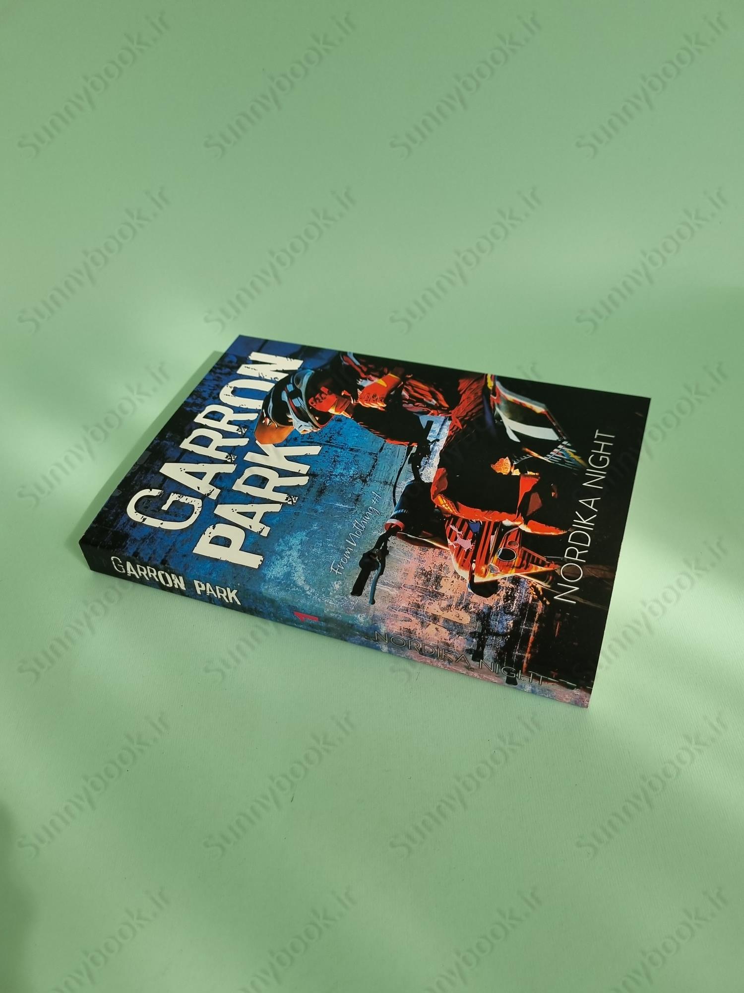 Garron Park: MM enemies to lovers romance (From Nothing Book 1) main 1 3