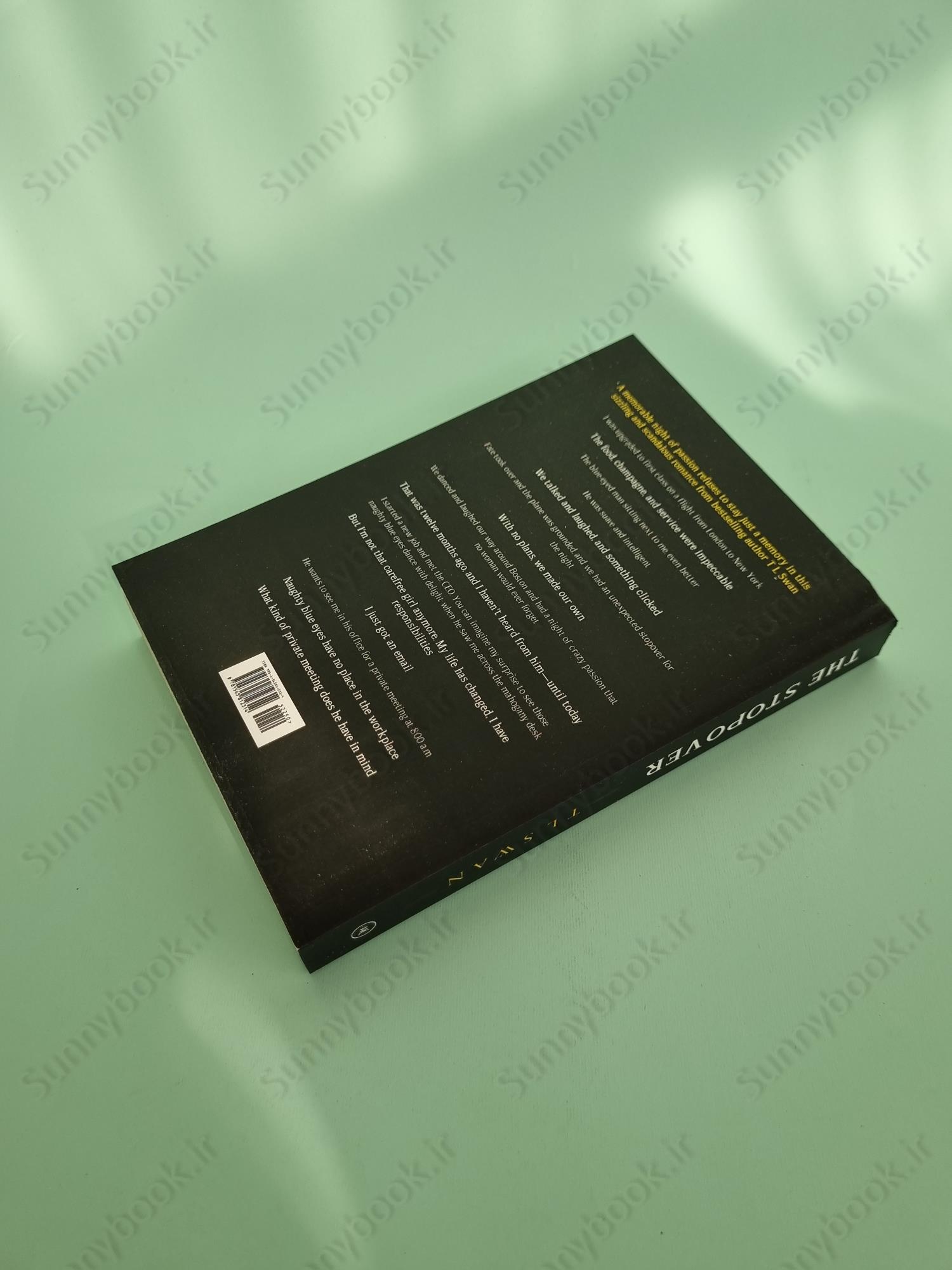 The Stopover (The Miles High Club 1) main 1 5