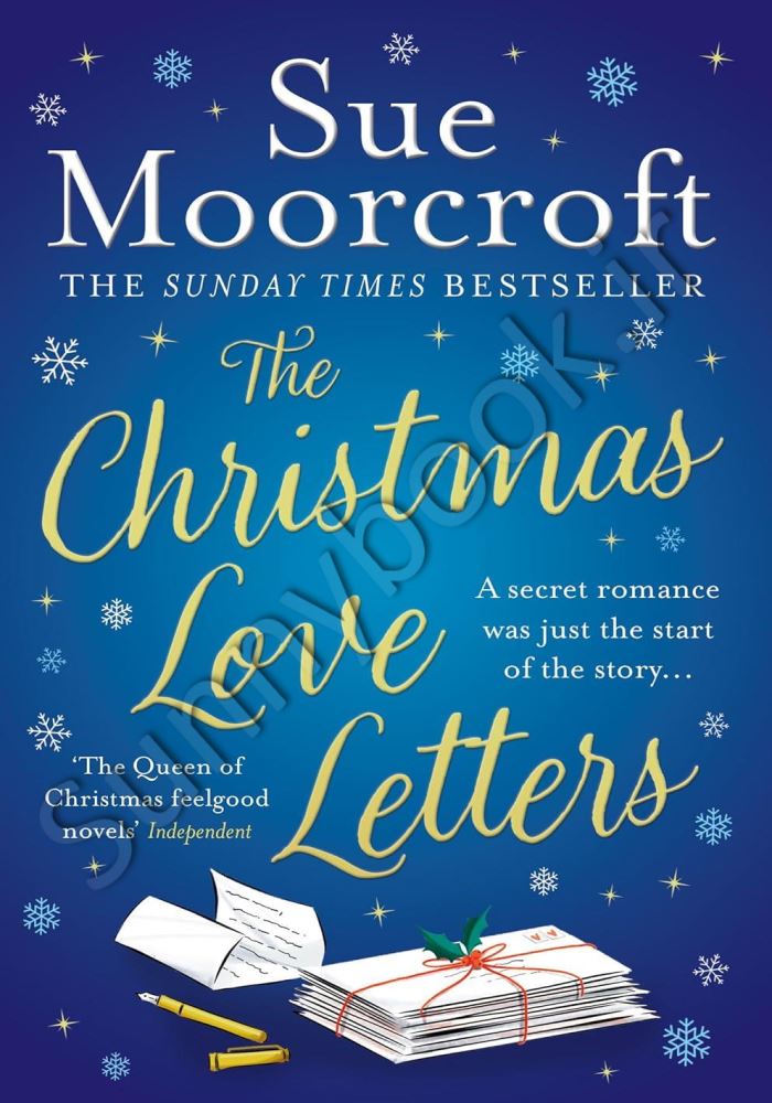 The Christmas Love Letters Model.Title