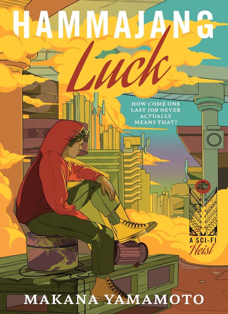 Hammajang Luck Model.Title